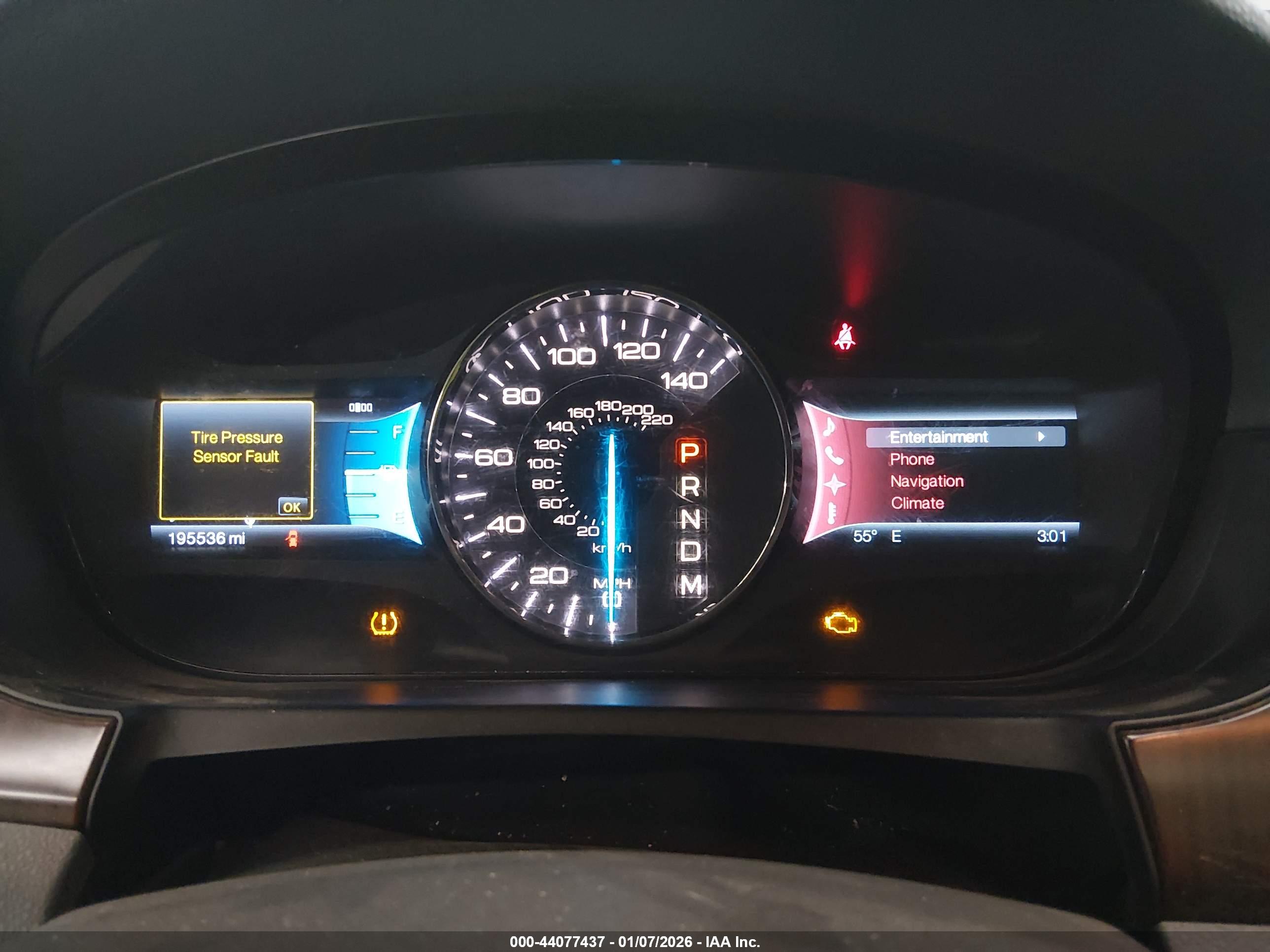 FORD EDGE image 7