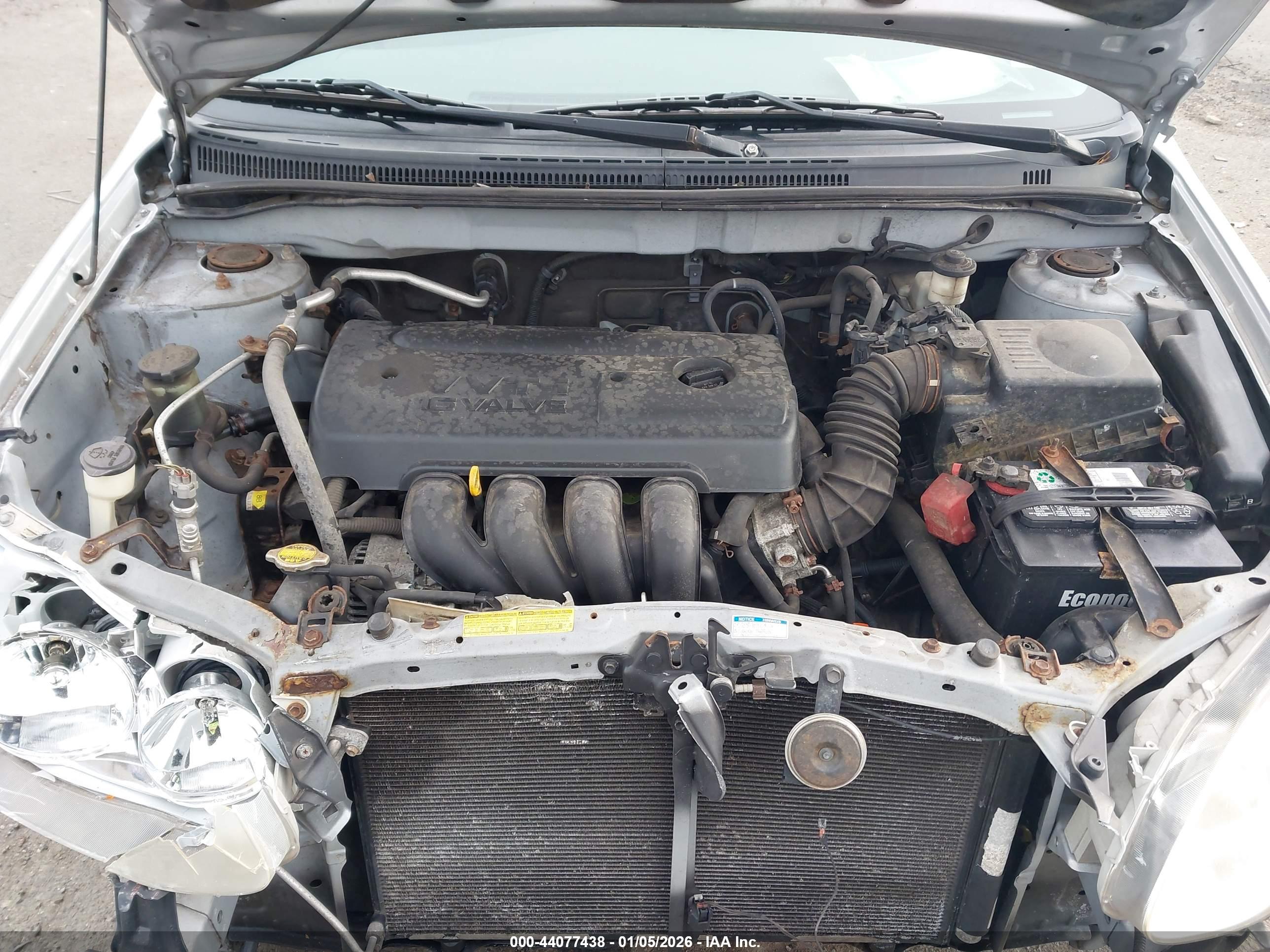 TOYOTA COROLLA image 10