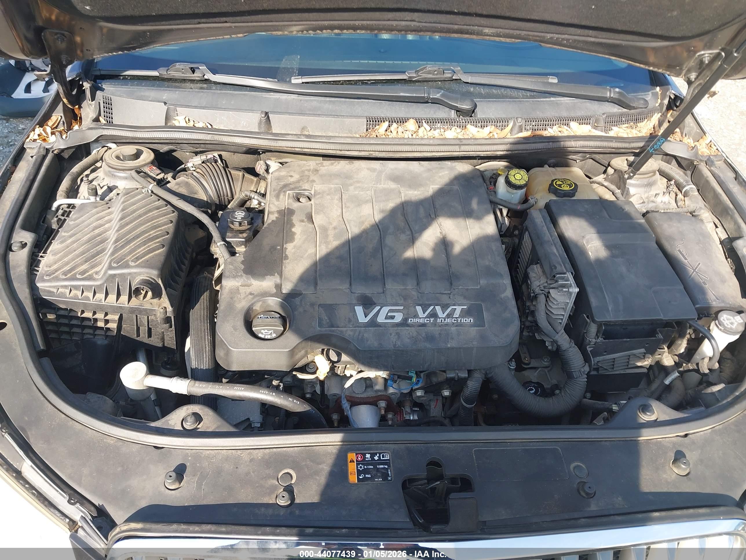 BUICK LACROSSE image 10