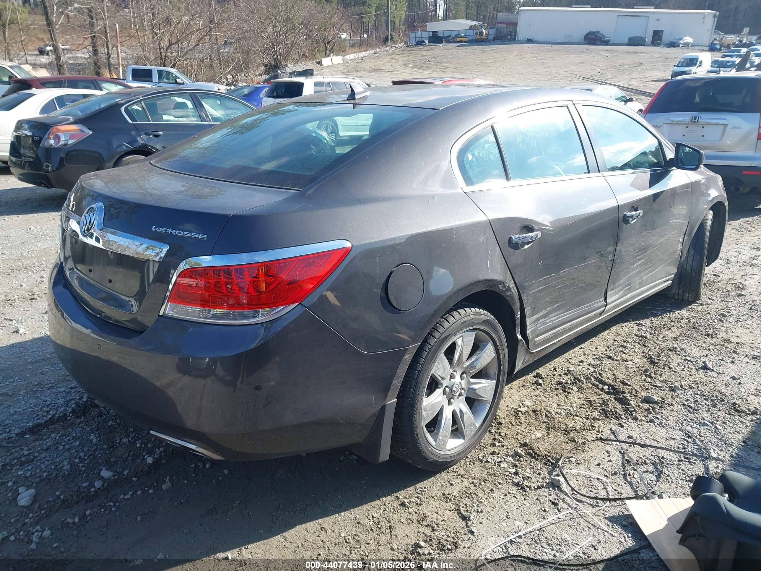 BUICK LACROSSE image 4