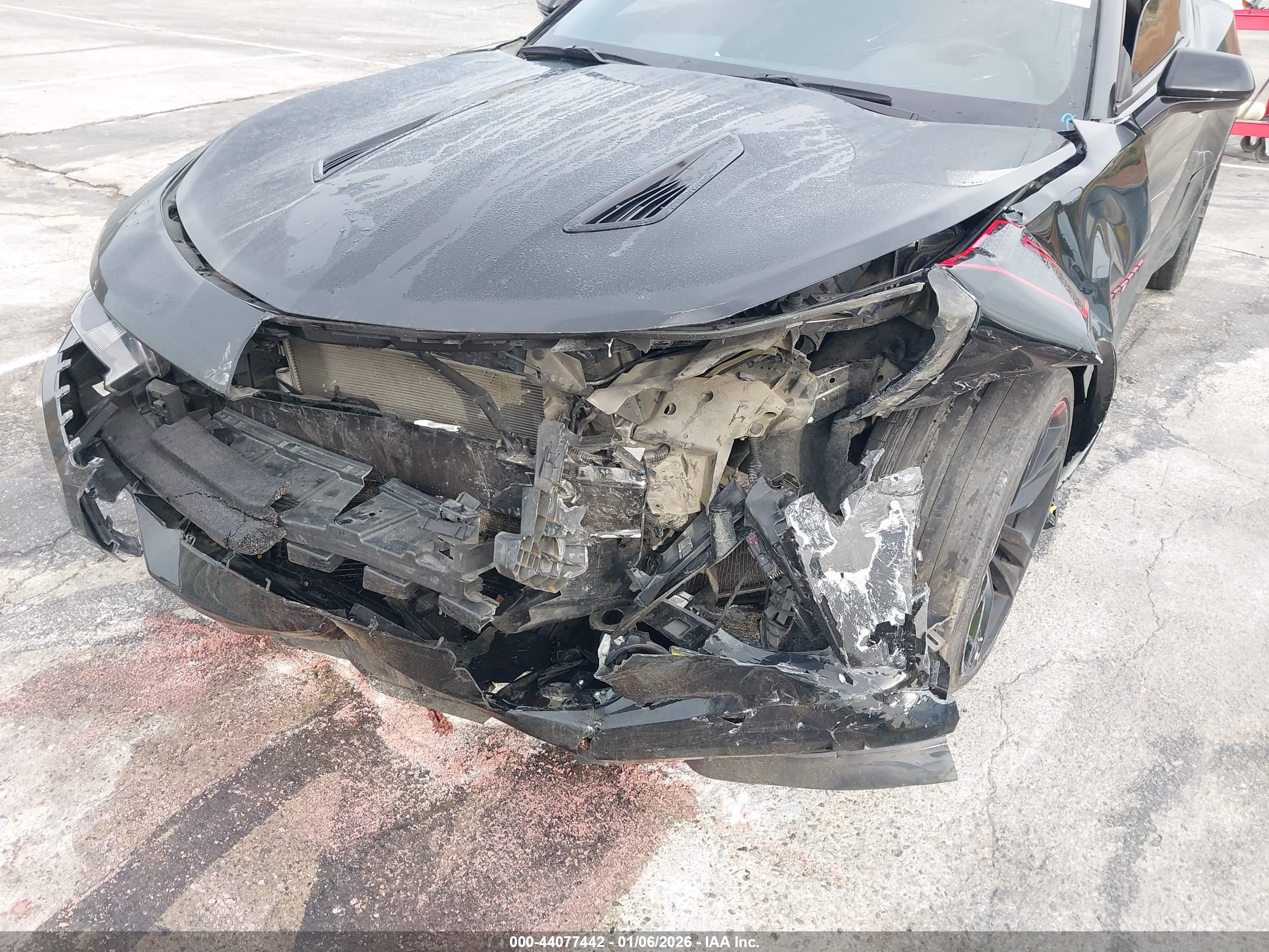 CHEVROLET CAMARO image 6