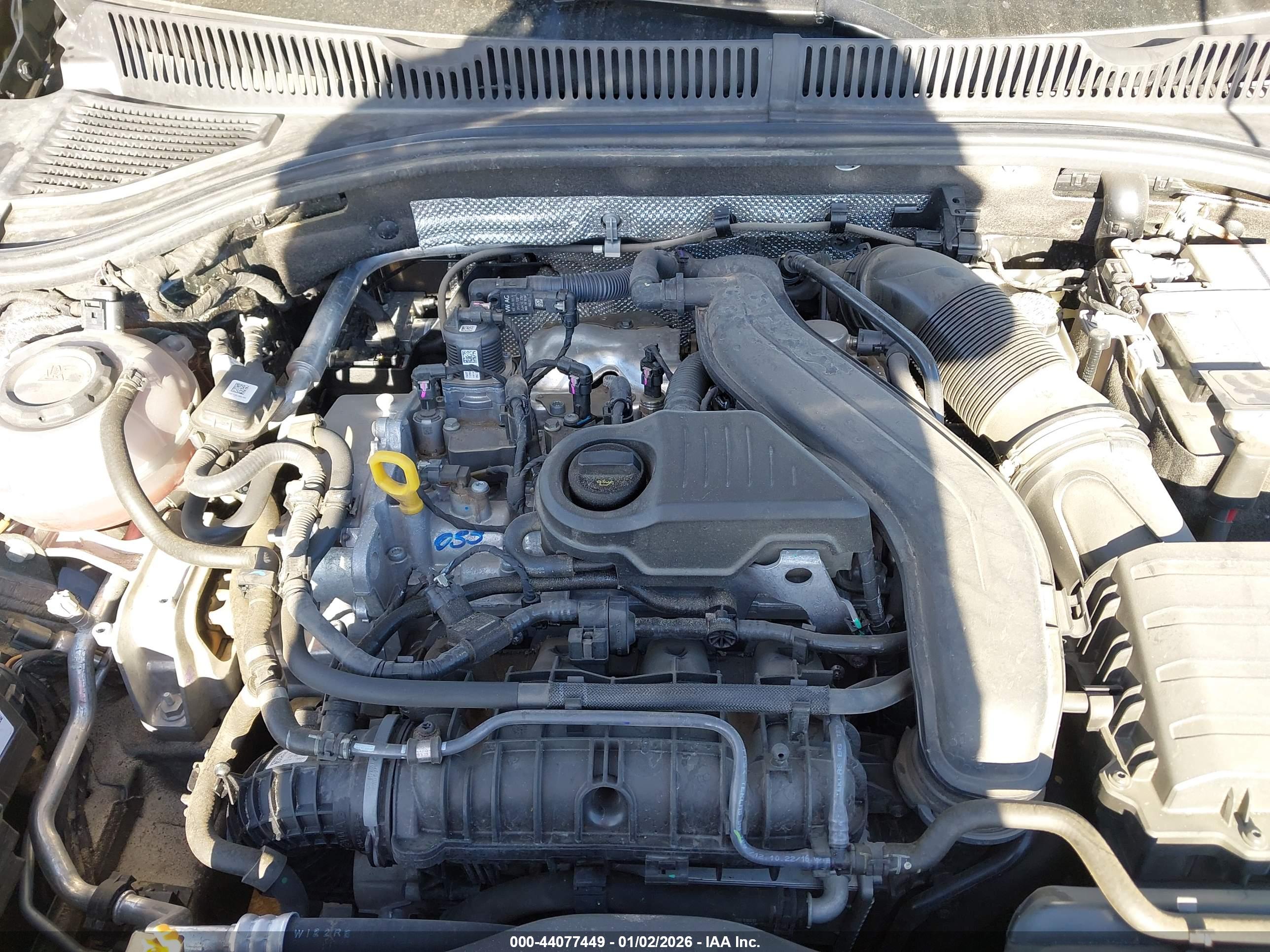 VOLKSWAGEN JETTA image 10