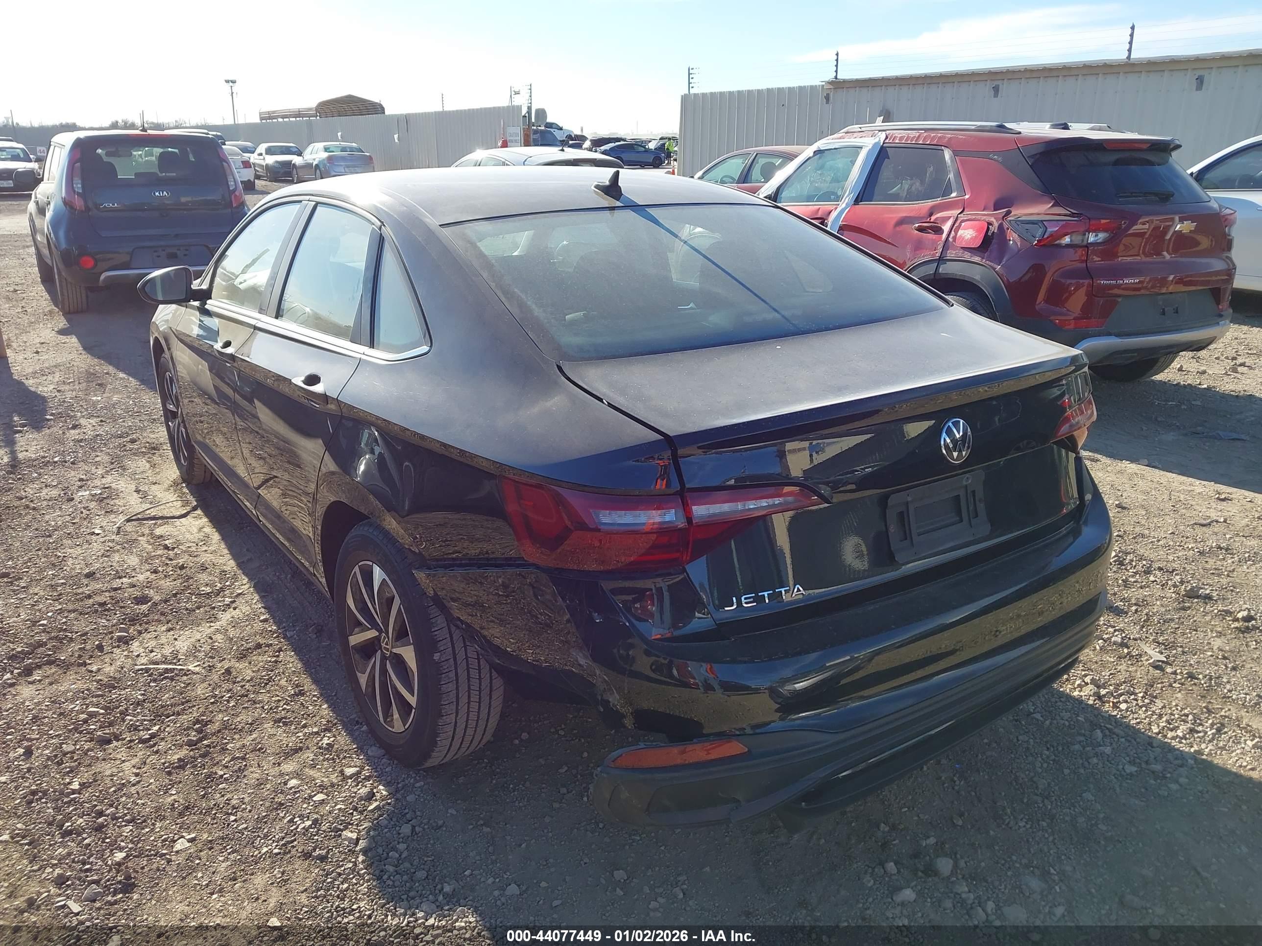 VOLKSWAGEN JETTA image 3