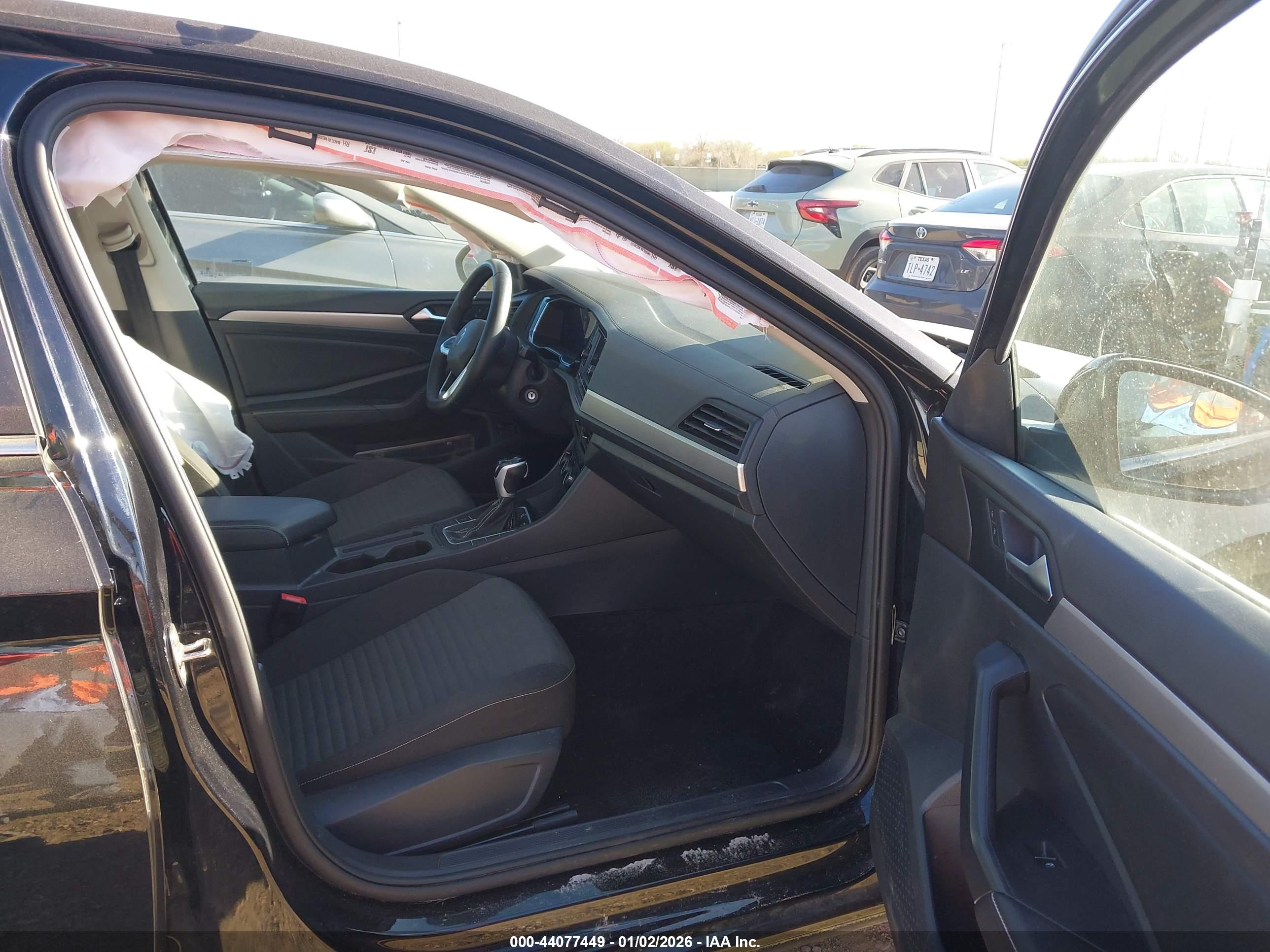 VOLKSWAGEN JETTA image 5