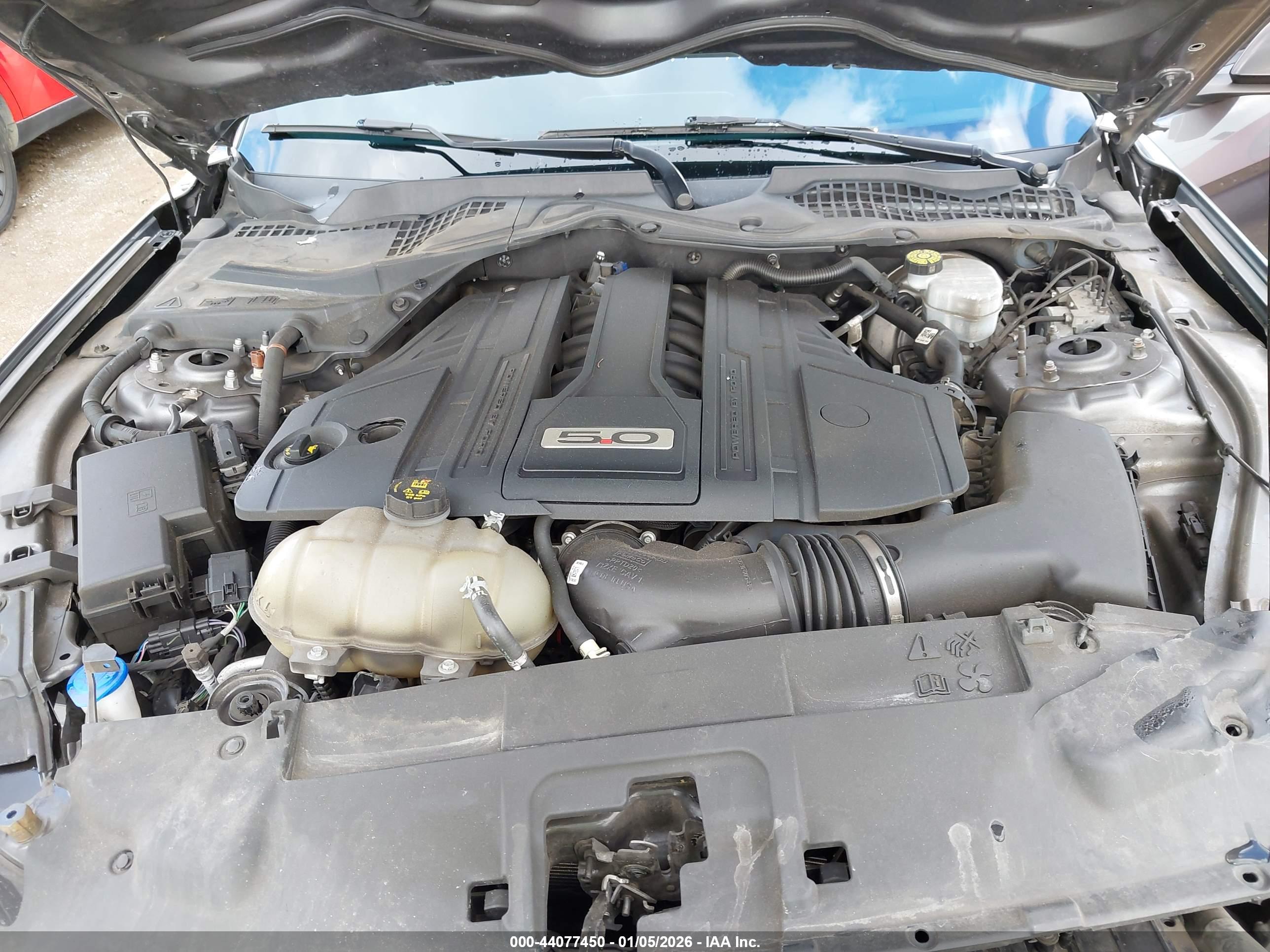 FORD MUSTANG image 10