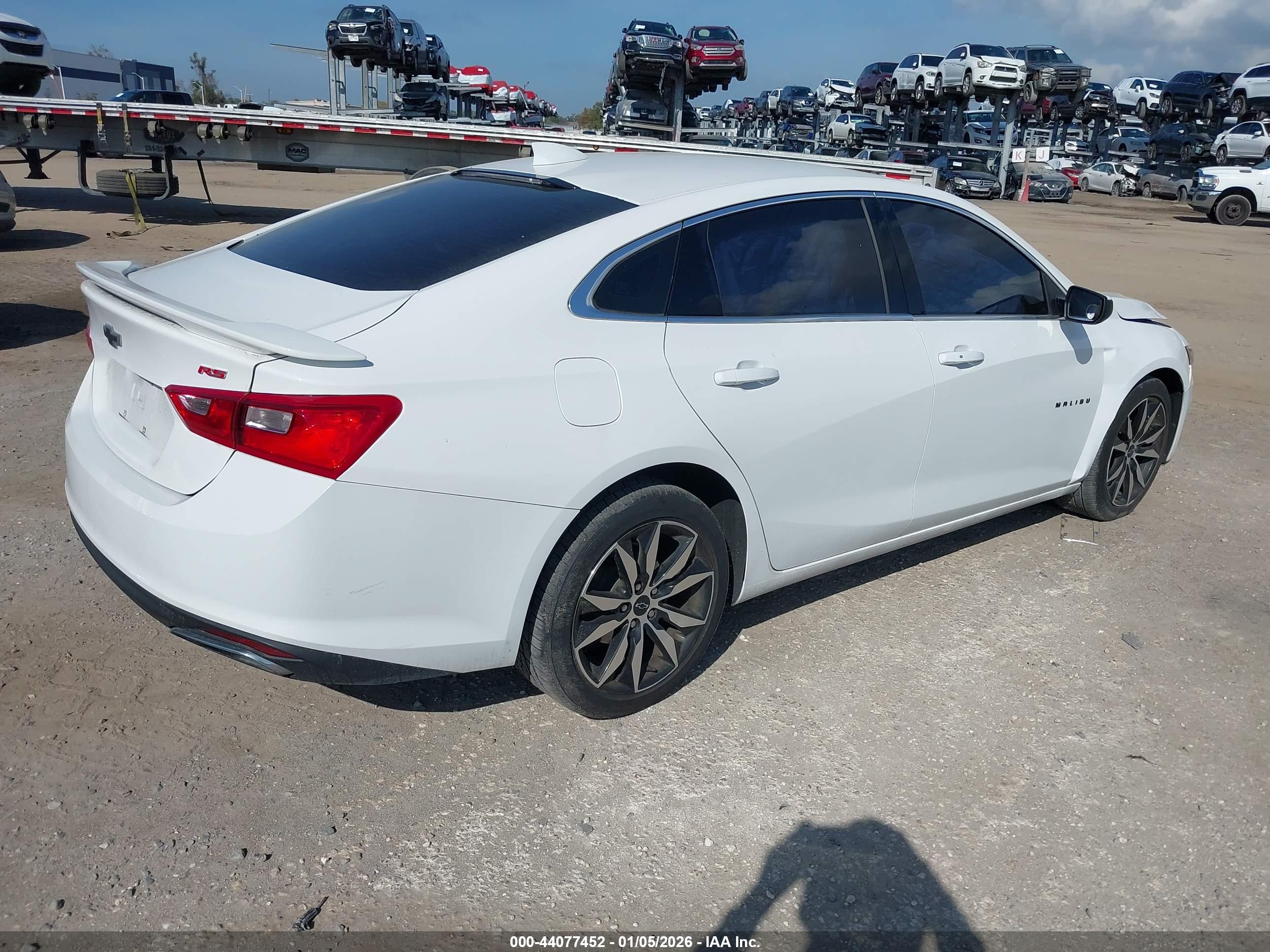 CHEVROLET MALIBU image 4