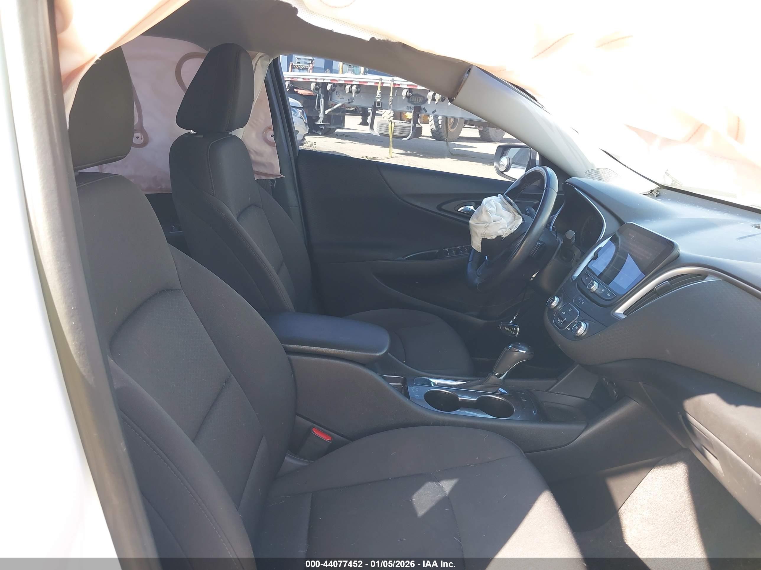 CHEVROLET MALIBU image 5