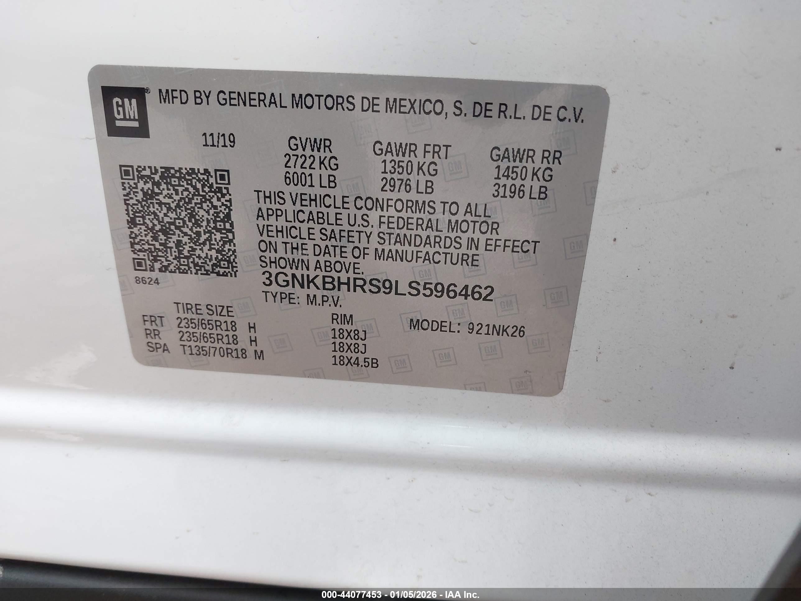 CHEVROLET BLAZER image 9