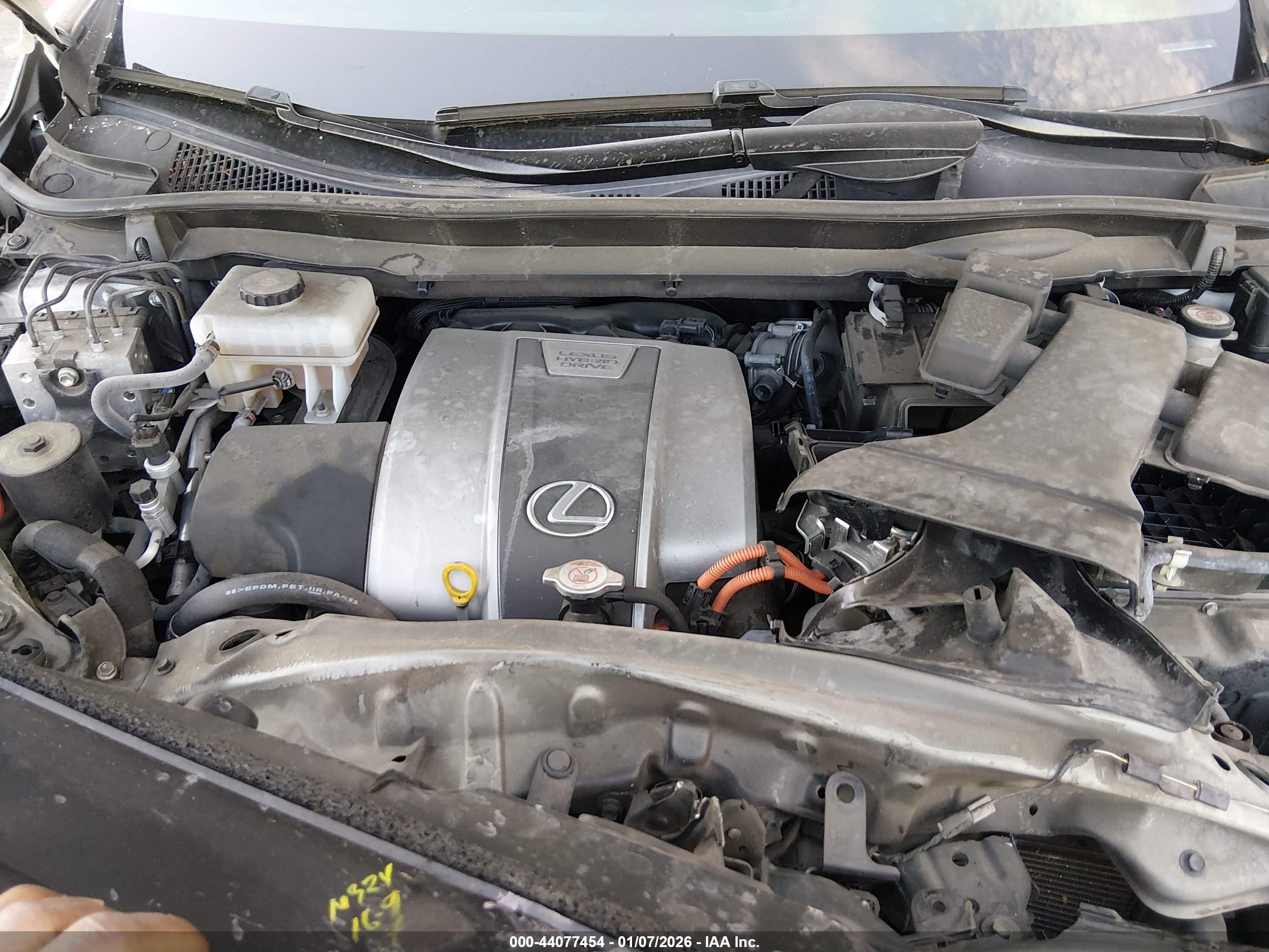 LEXUS RX image 10