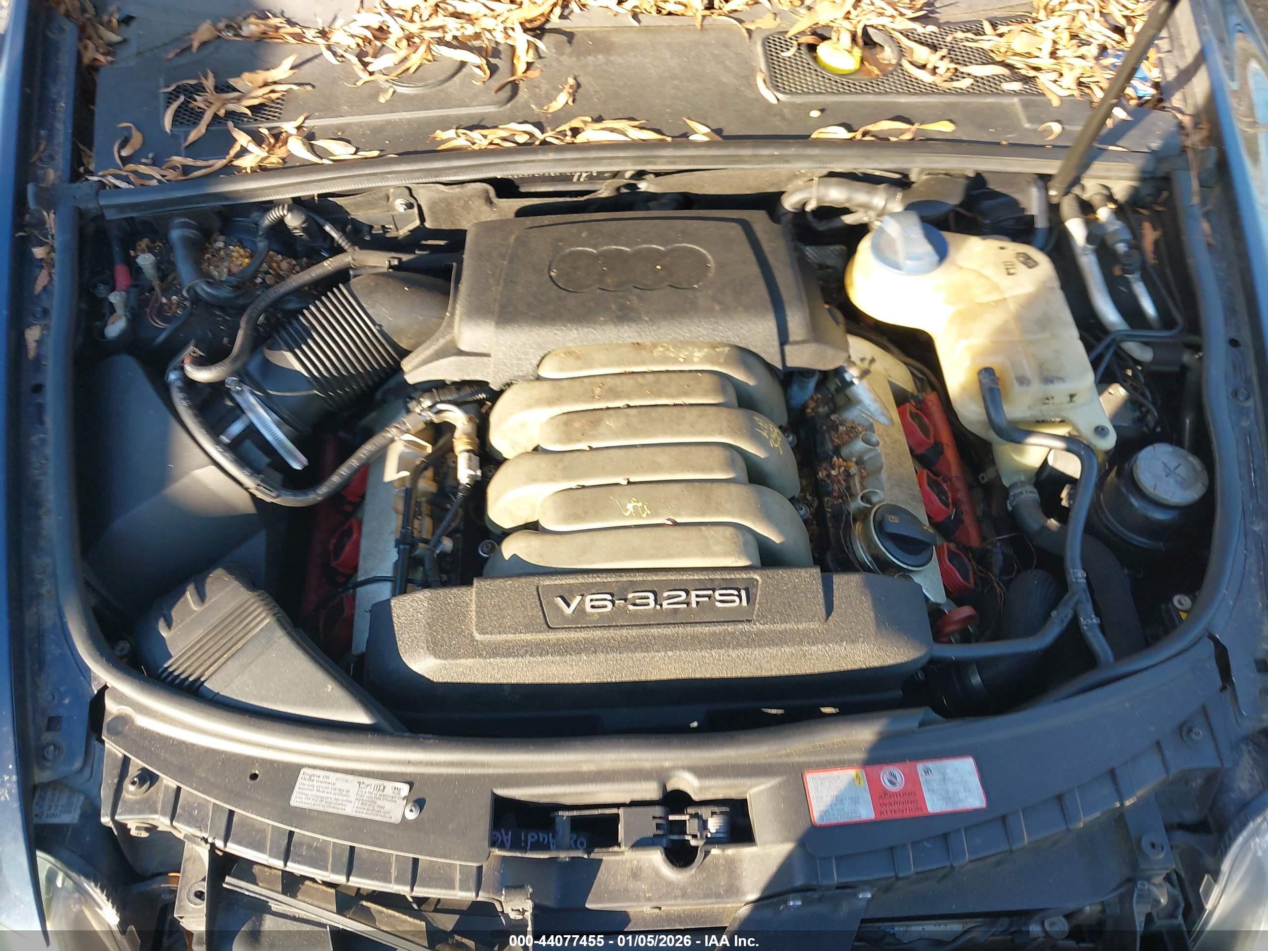 AUDI A6 image 10