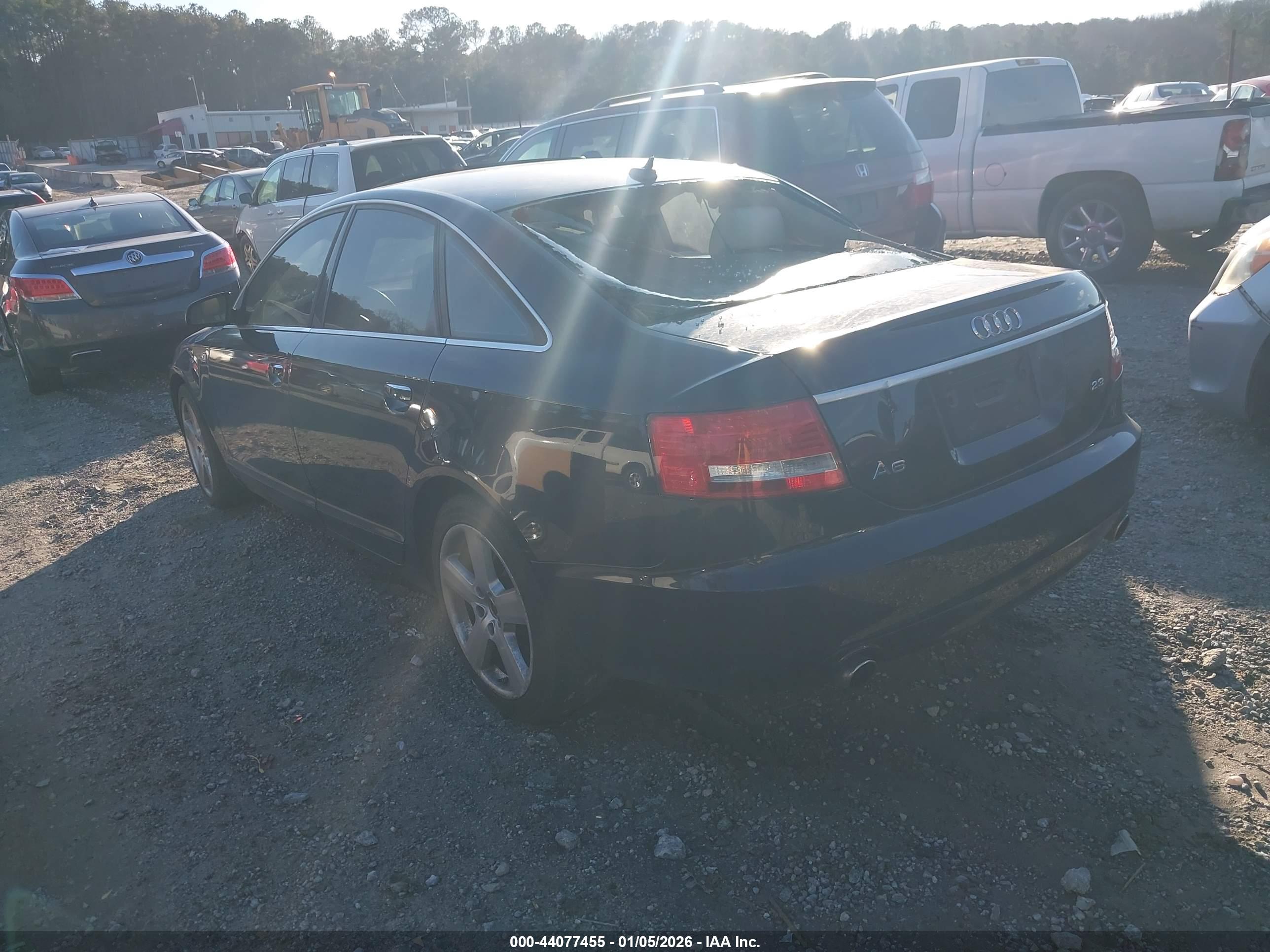 AUDI A6 image 3
