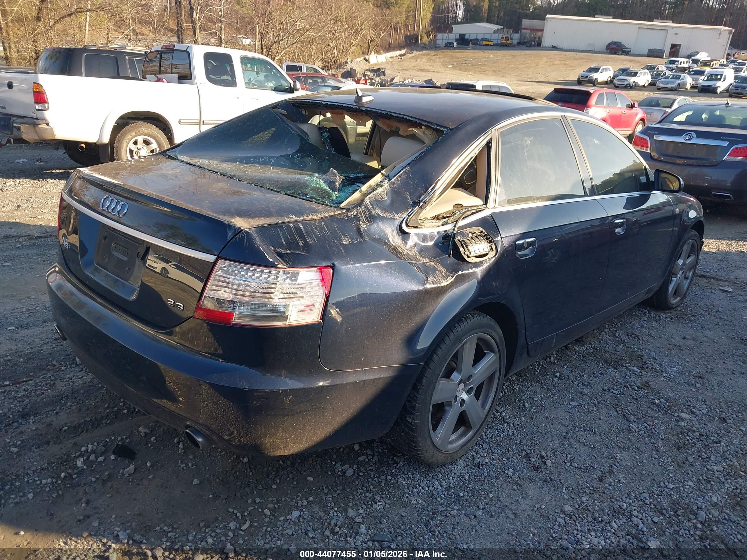 AUDI A6 image 4