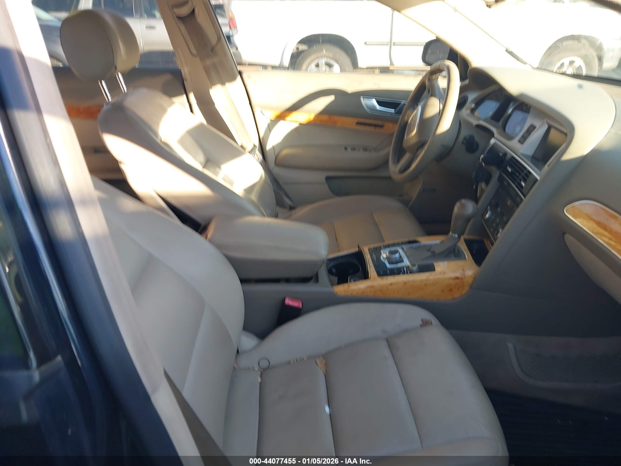 AUDI A6 image 5