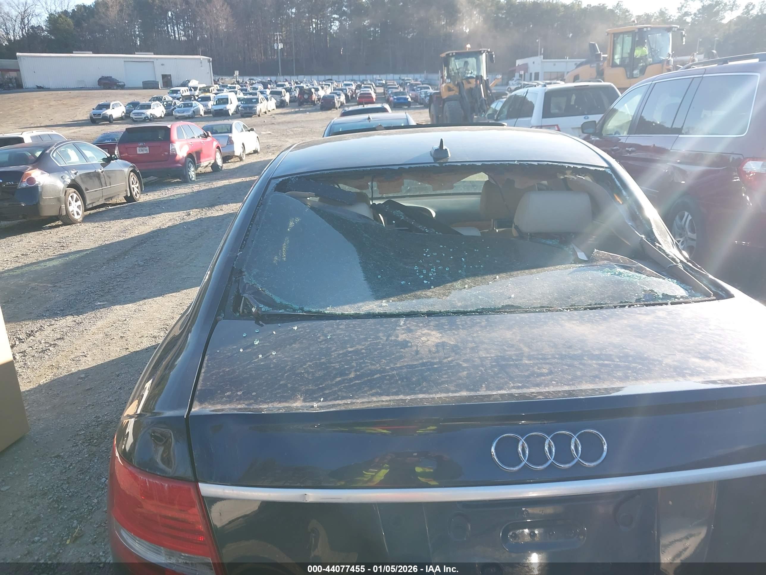 AUDI A6 image 6