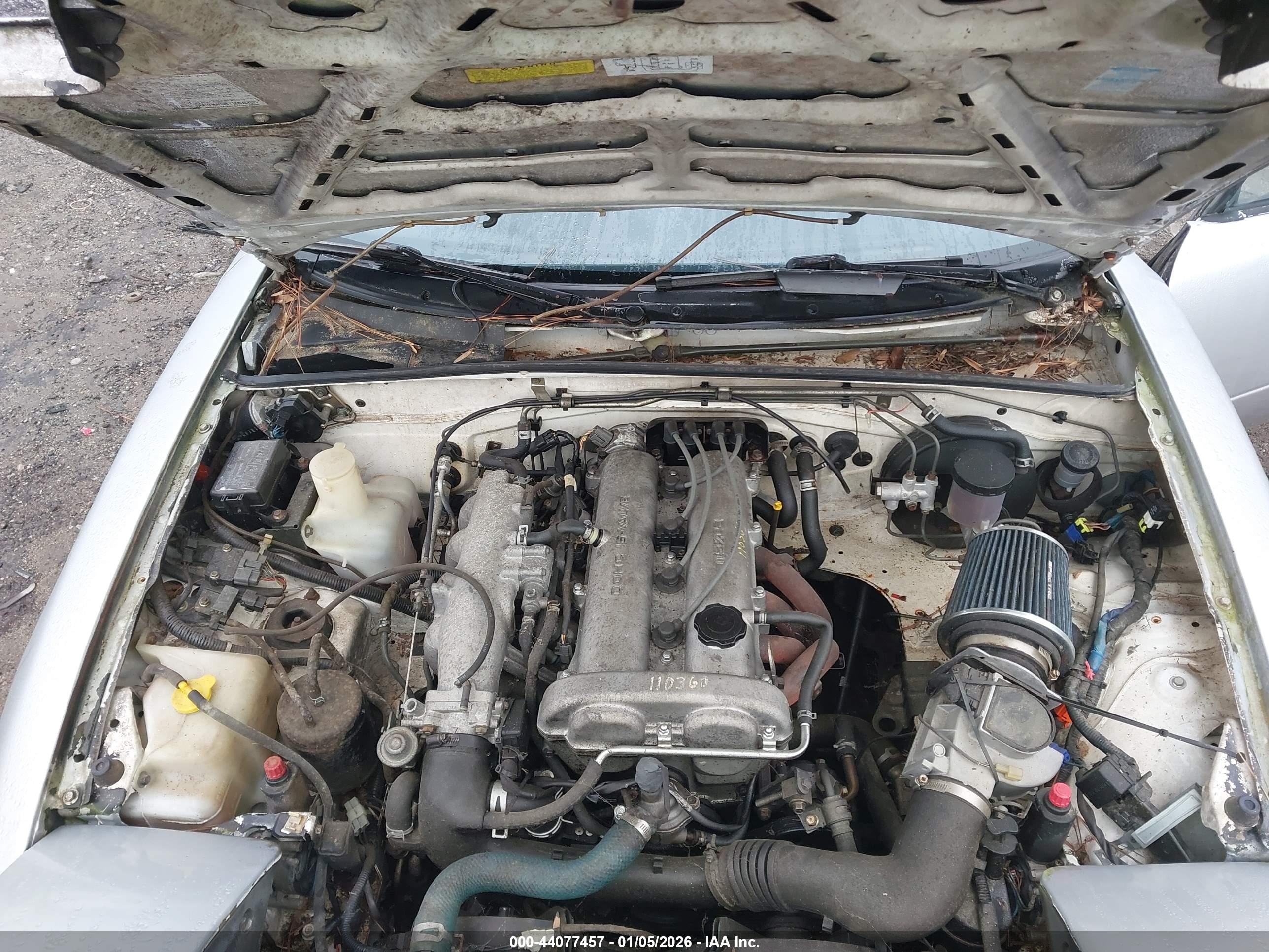 MAZDA MX-5 image 10