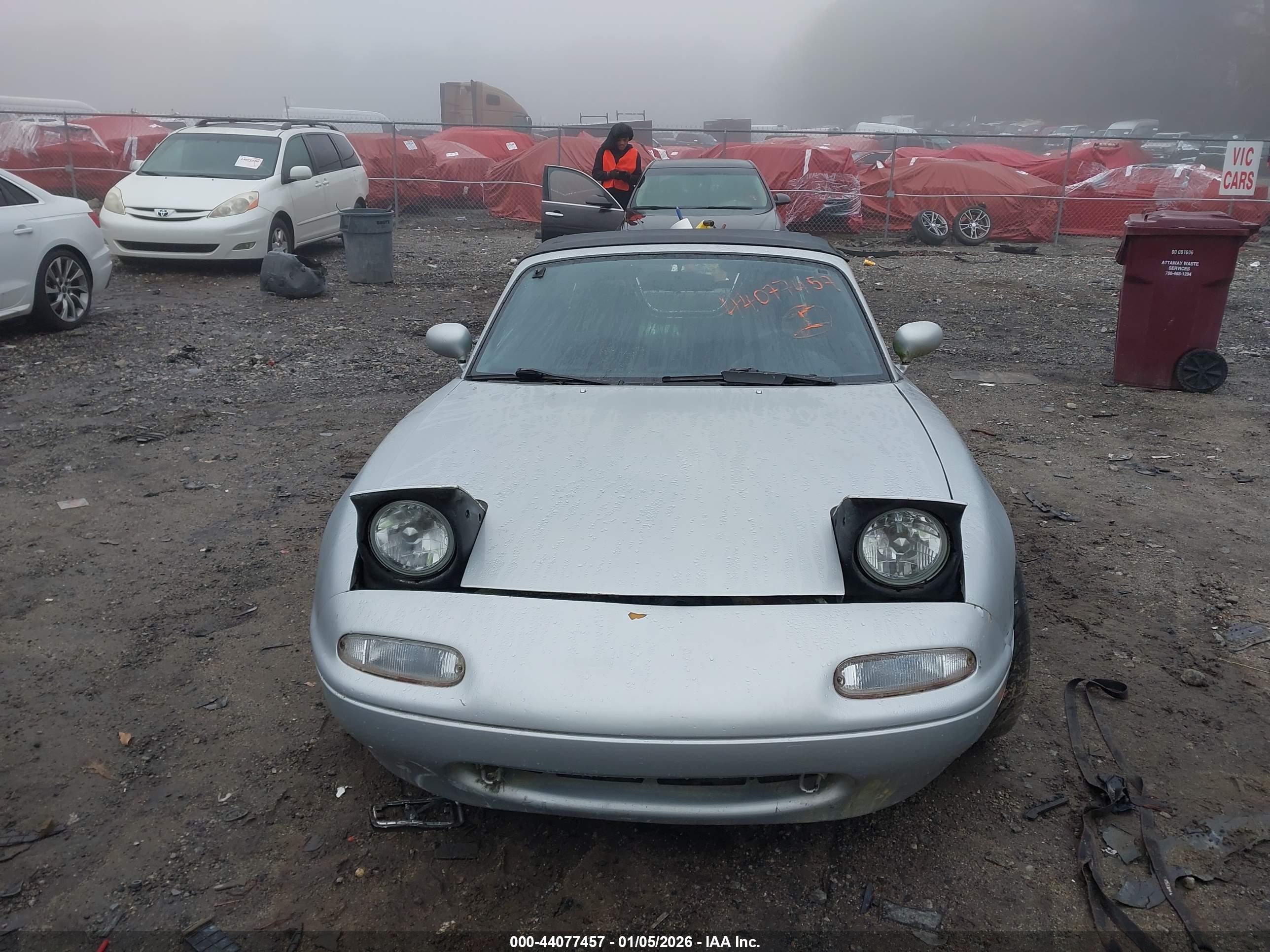 MAZDA MX-5 image 6