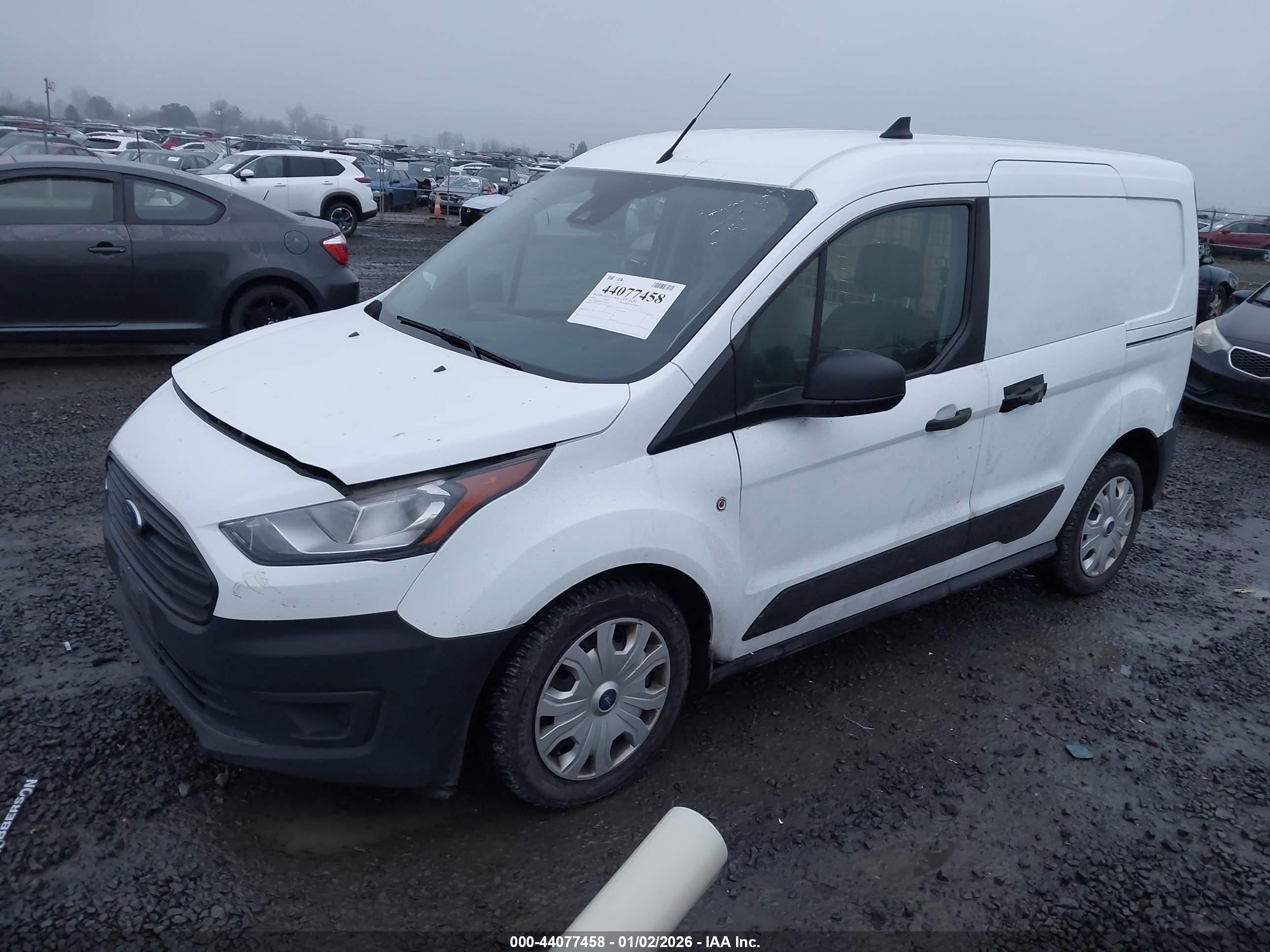 FORD TRANSIT image 2