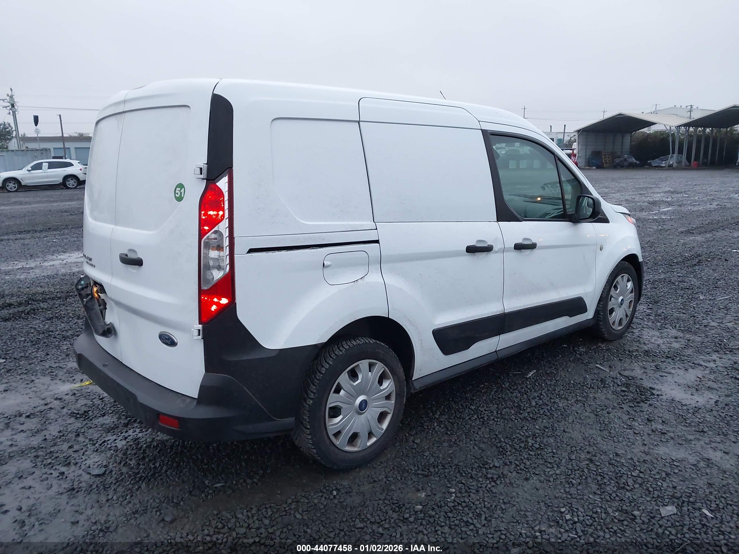 FORD TRANSIT image 4