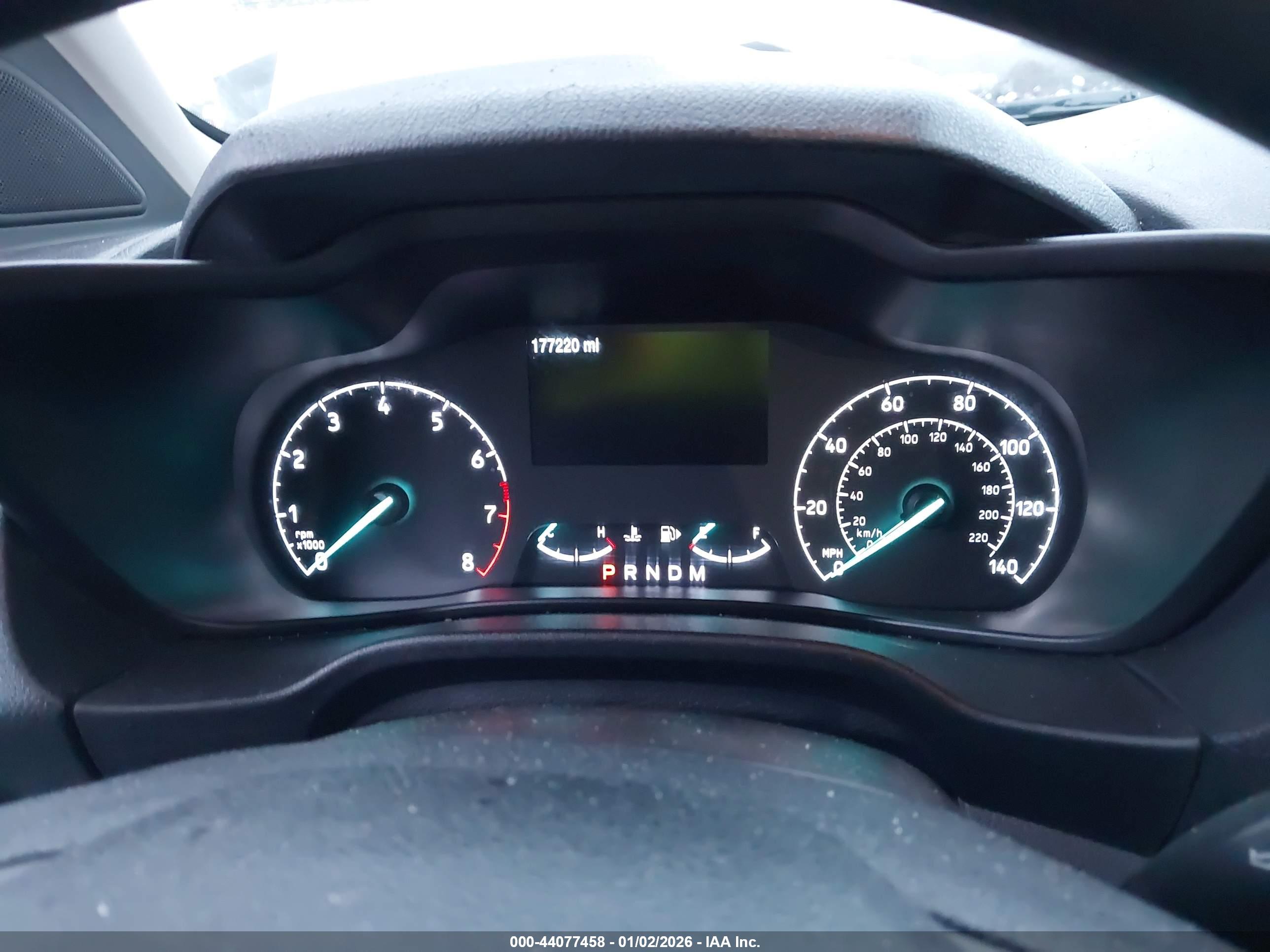 FORD TRANSIT image 7
