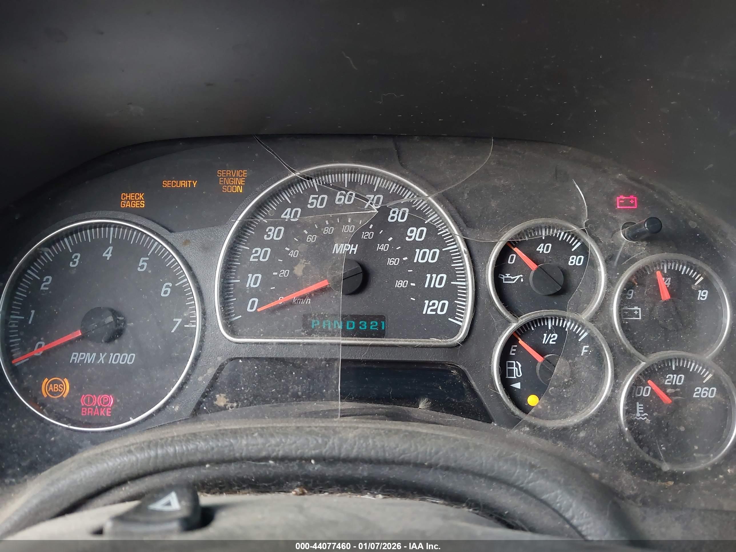 GMC ENVOY image 7