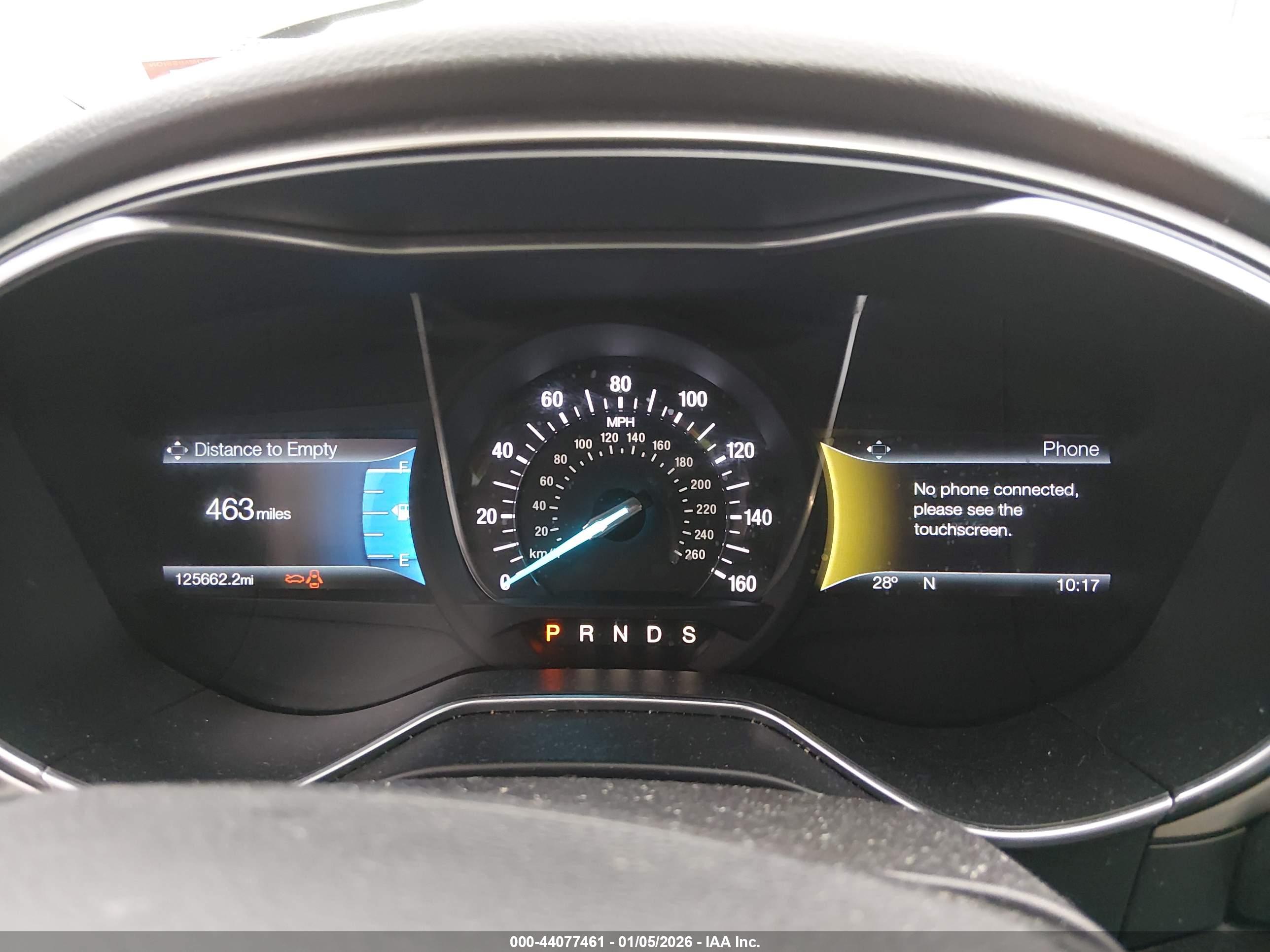 FORD FUSION image 7
