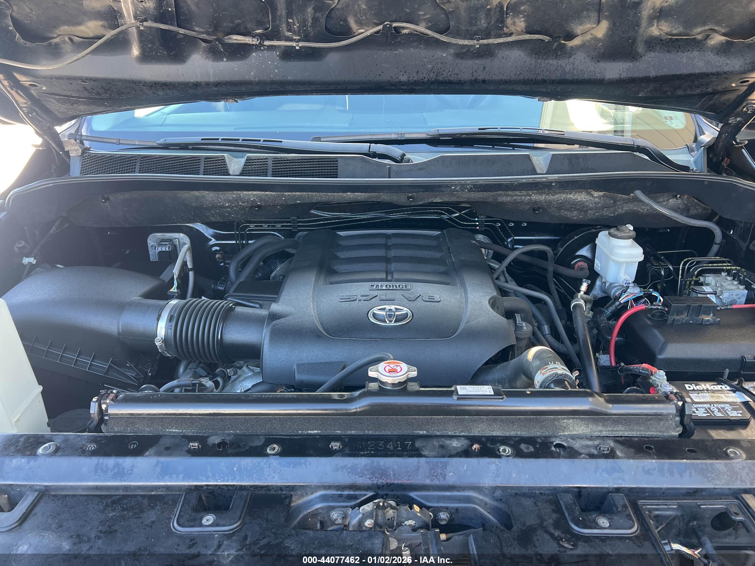 TOYOTA TUNDRA image 10