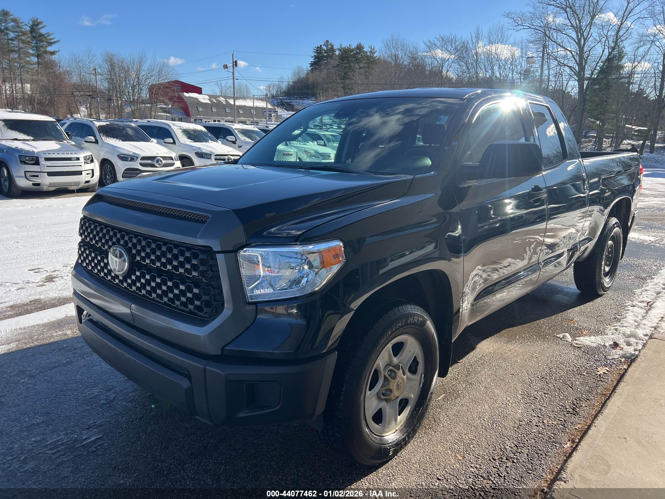 TOYOTA TUNDRA image 2