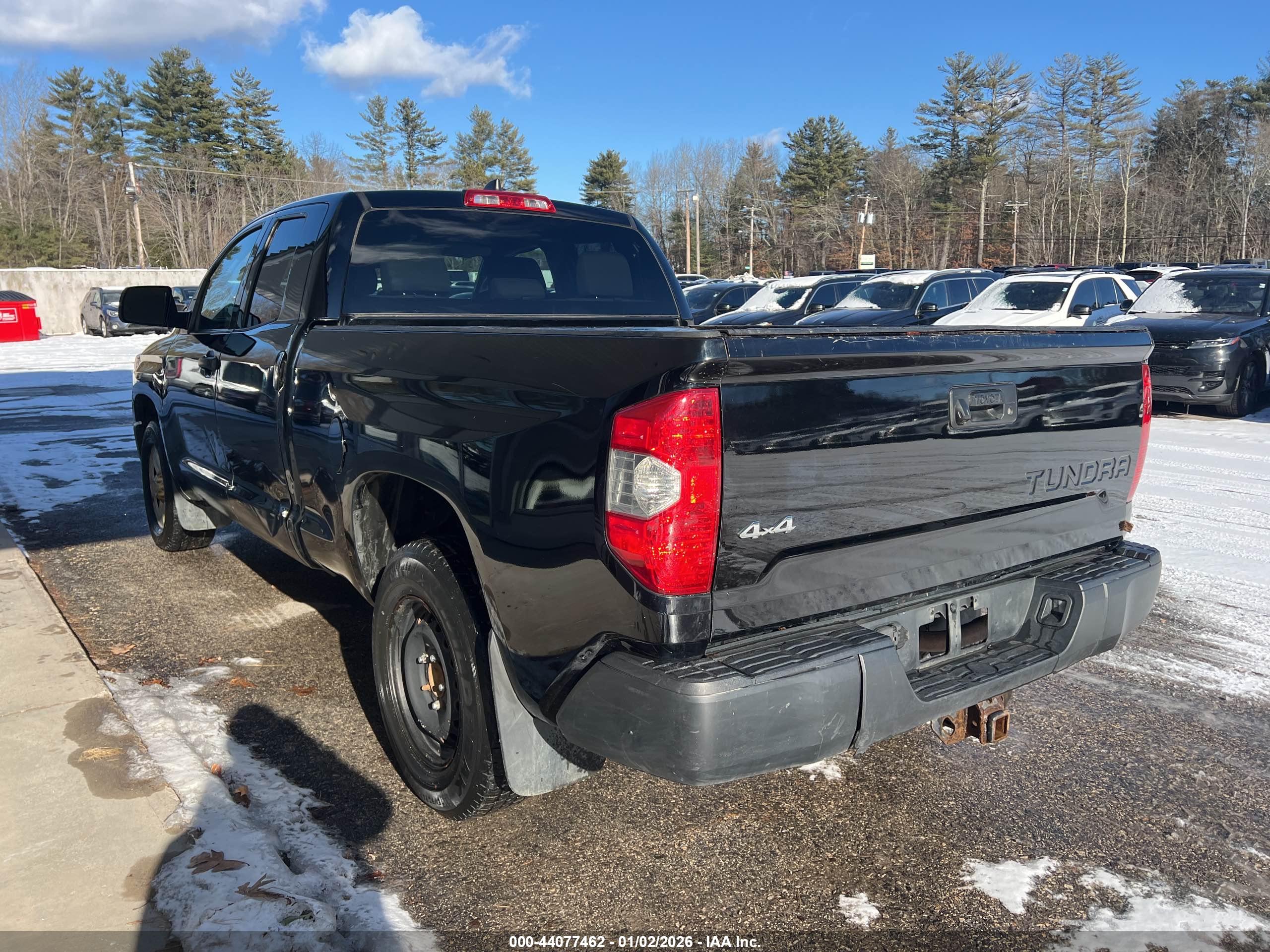 TOYOTA TUNDRA image 3