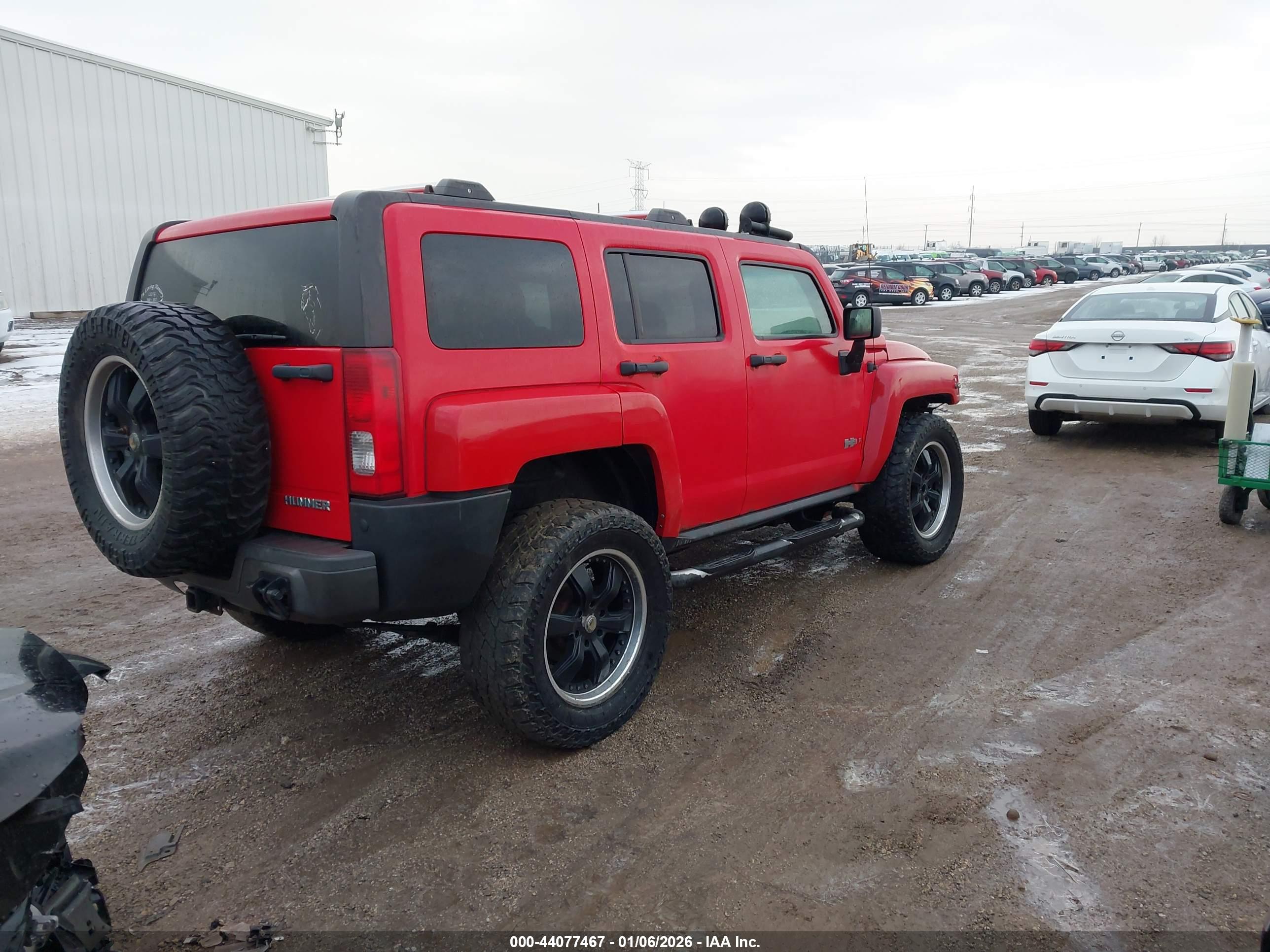 HUMMER H3 image 4