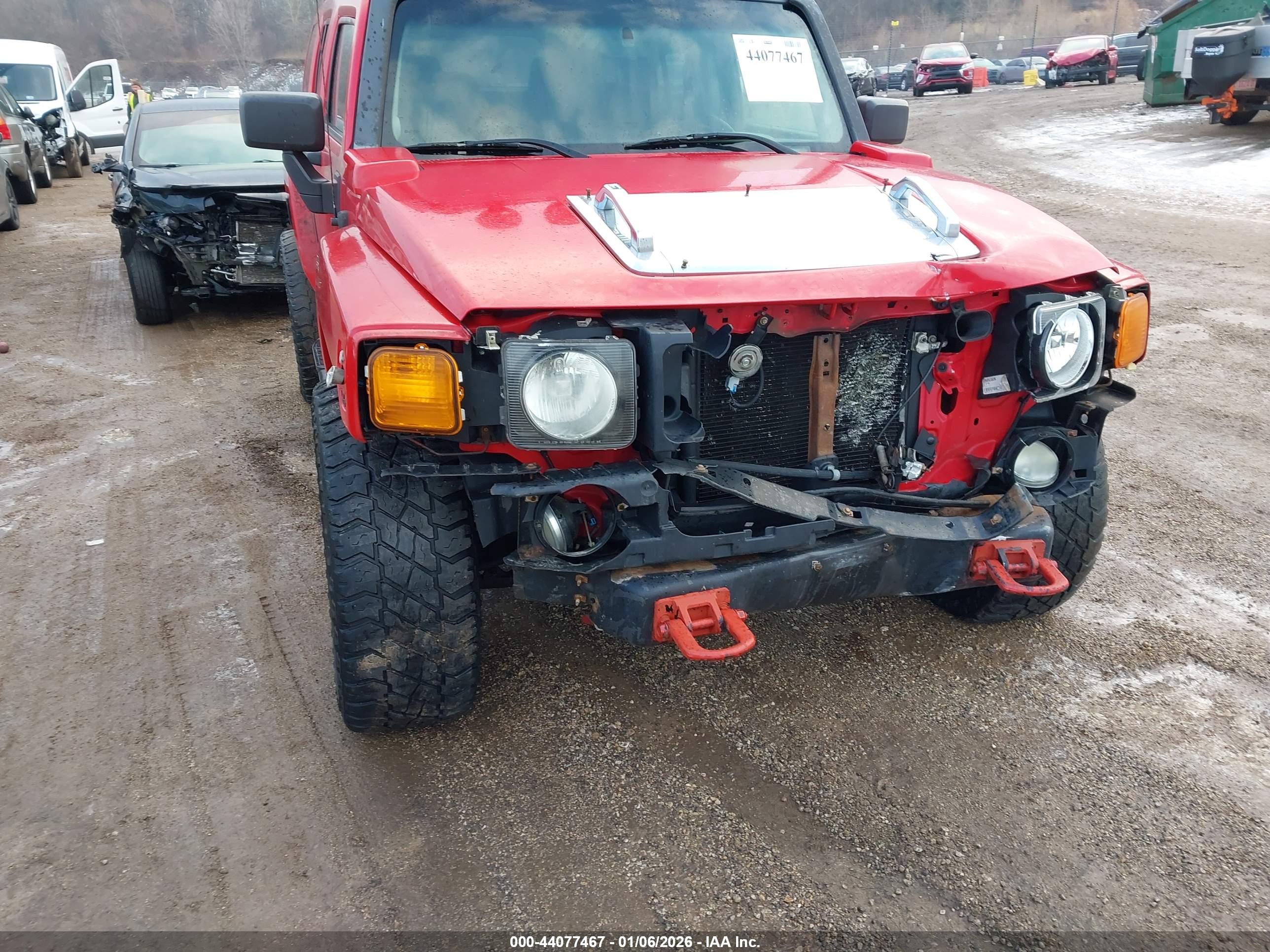 HUMMER H3 image 6