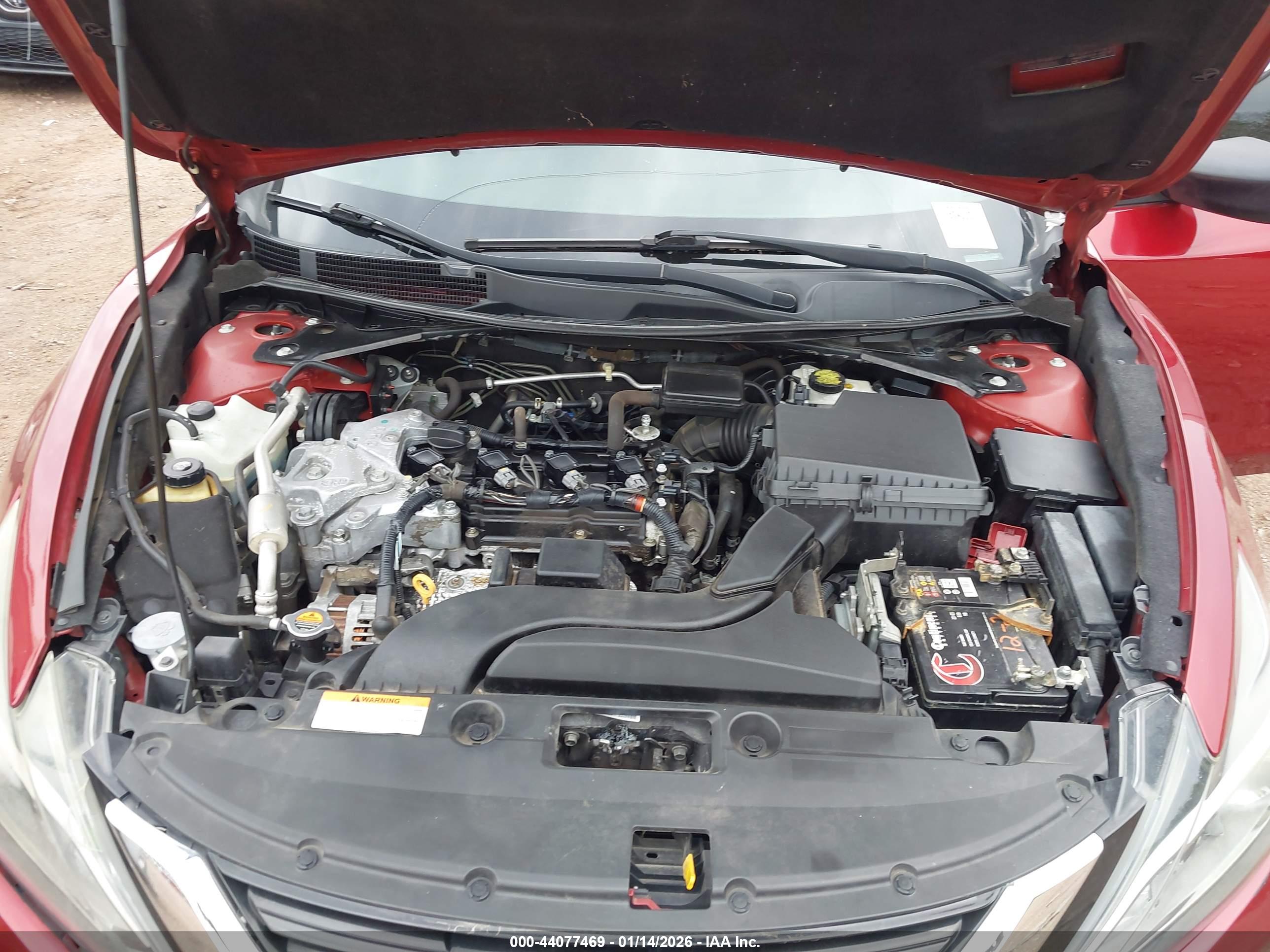 NISSAN ALTIMA image 10