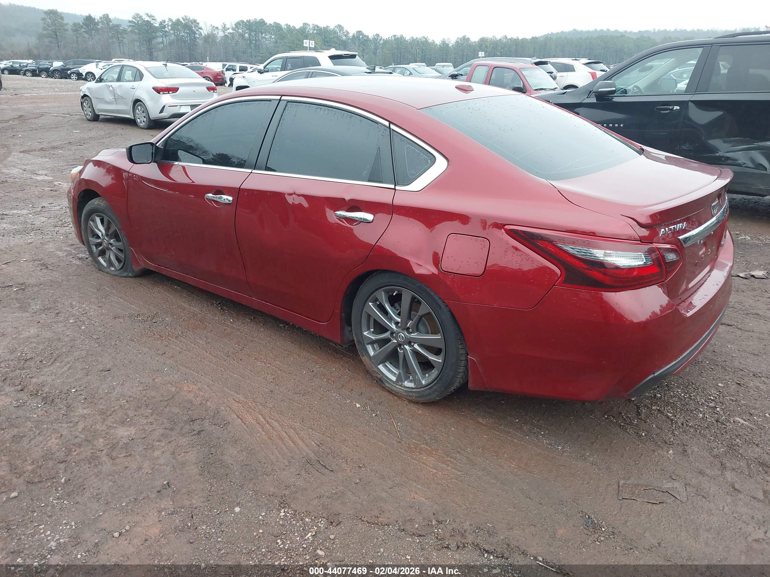 NISSAN ALTIMA image 3