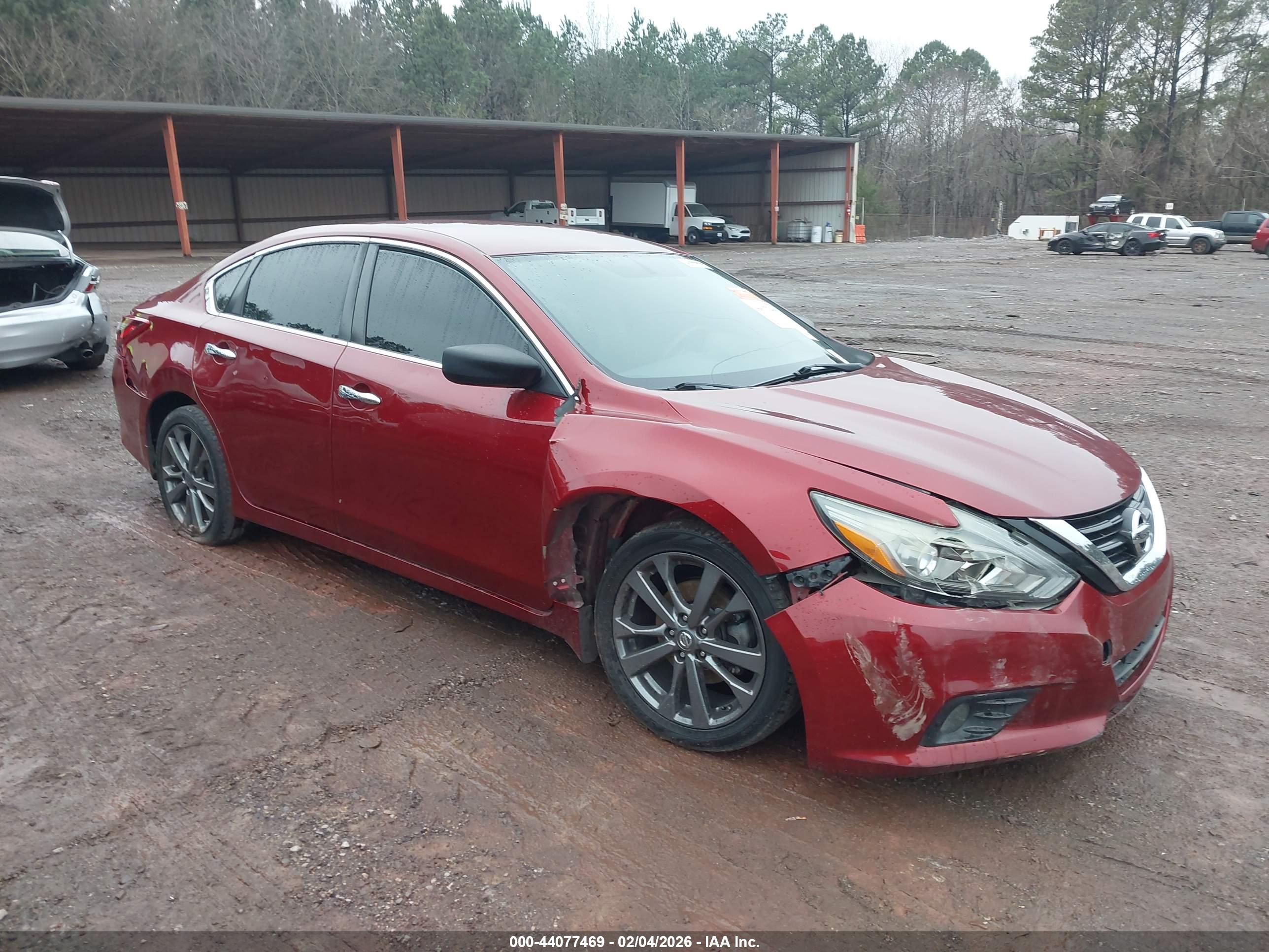 NISSAN ALTIMA image 6