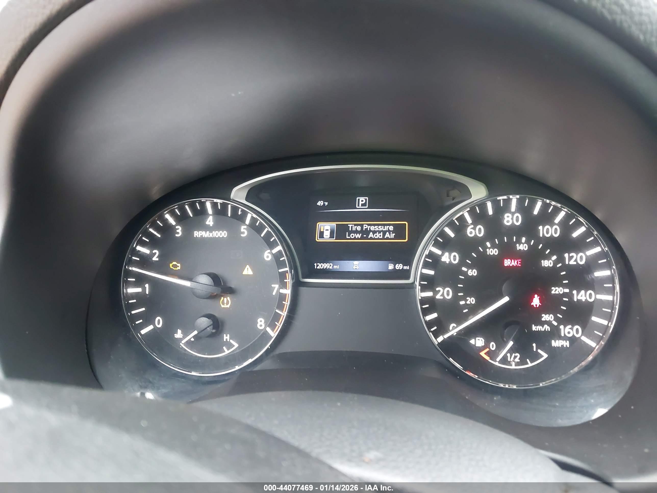 NISSAN ALTIMA image 7