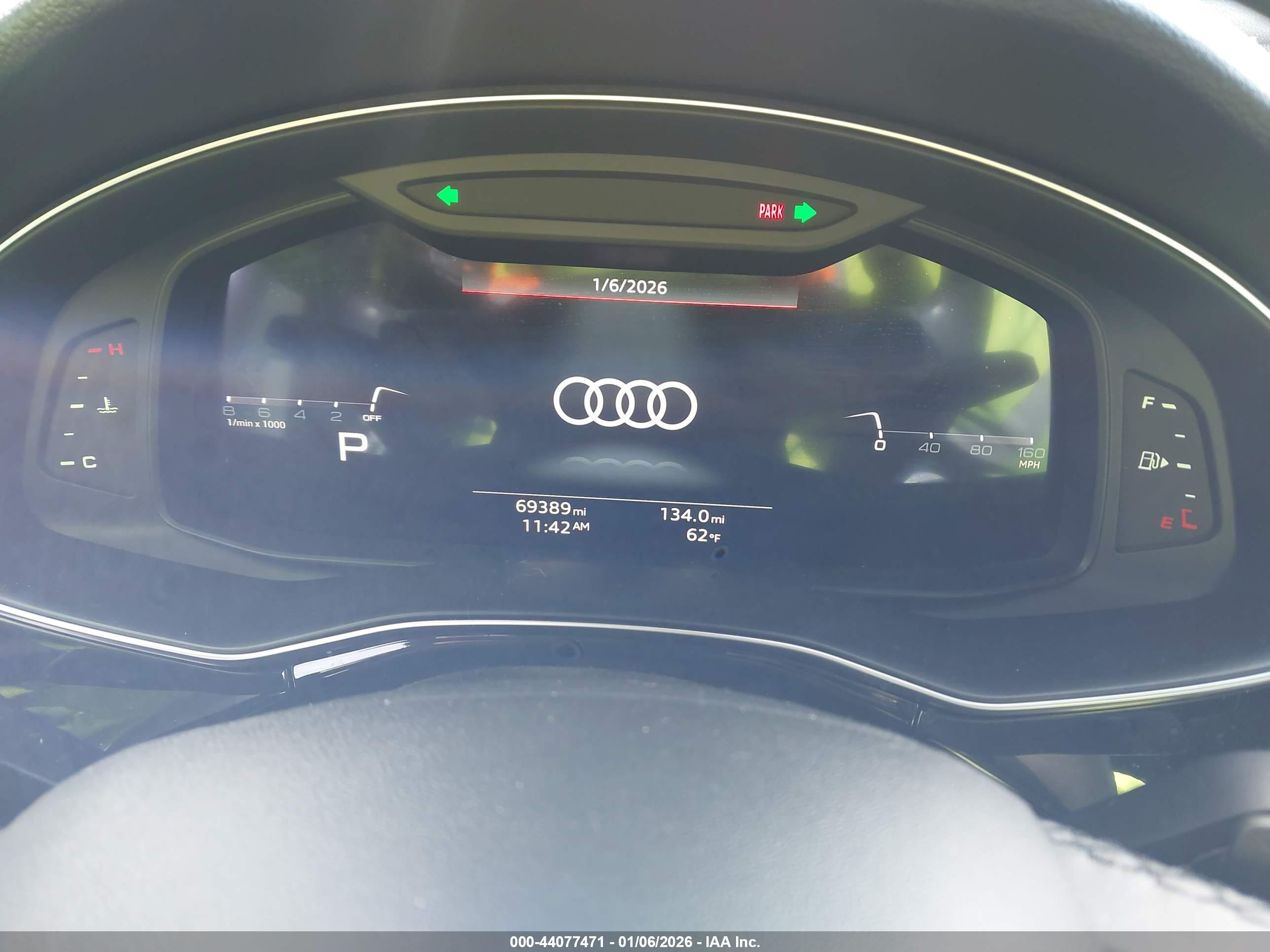 AUDI Q7 image 7