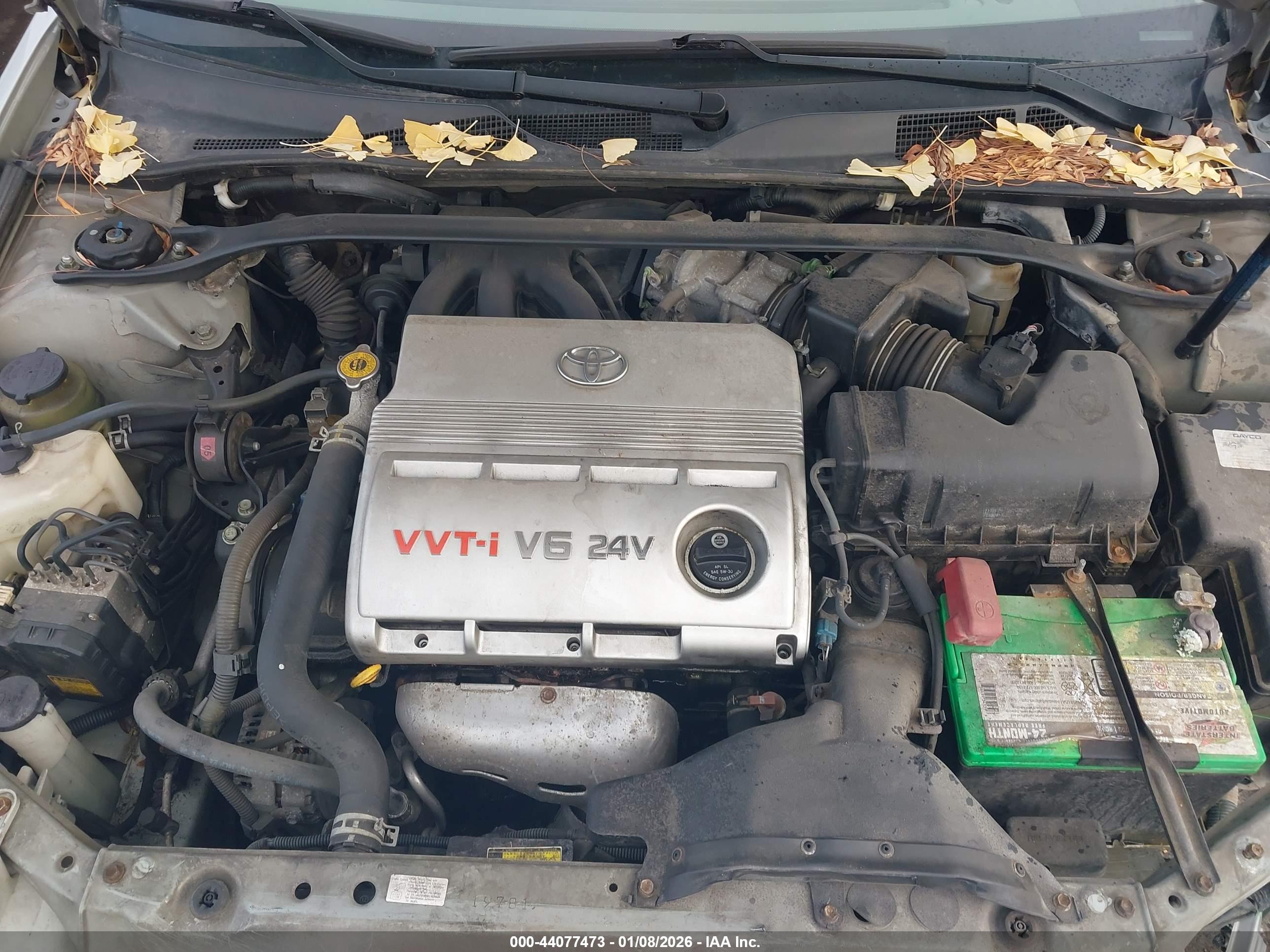 TOYOTA CAMRY image 10