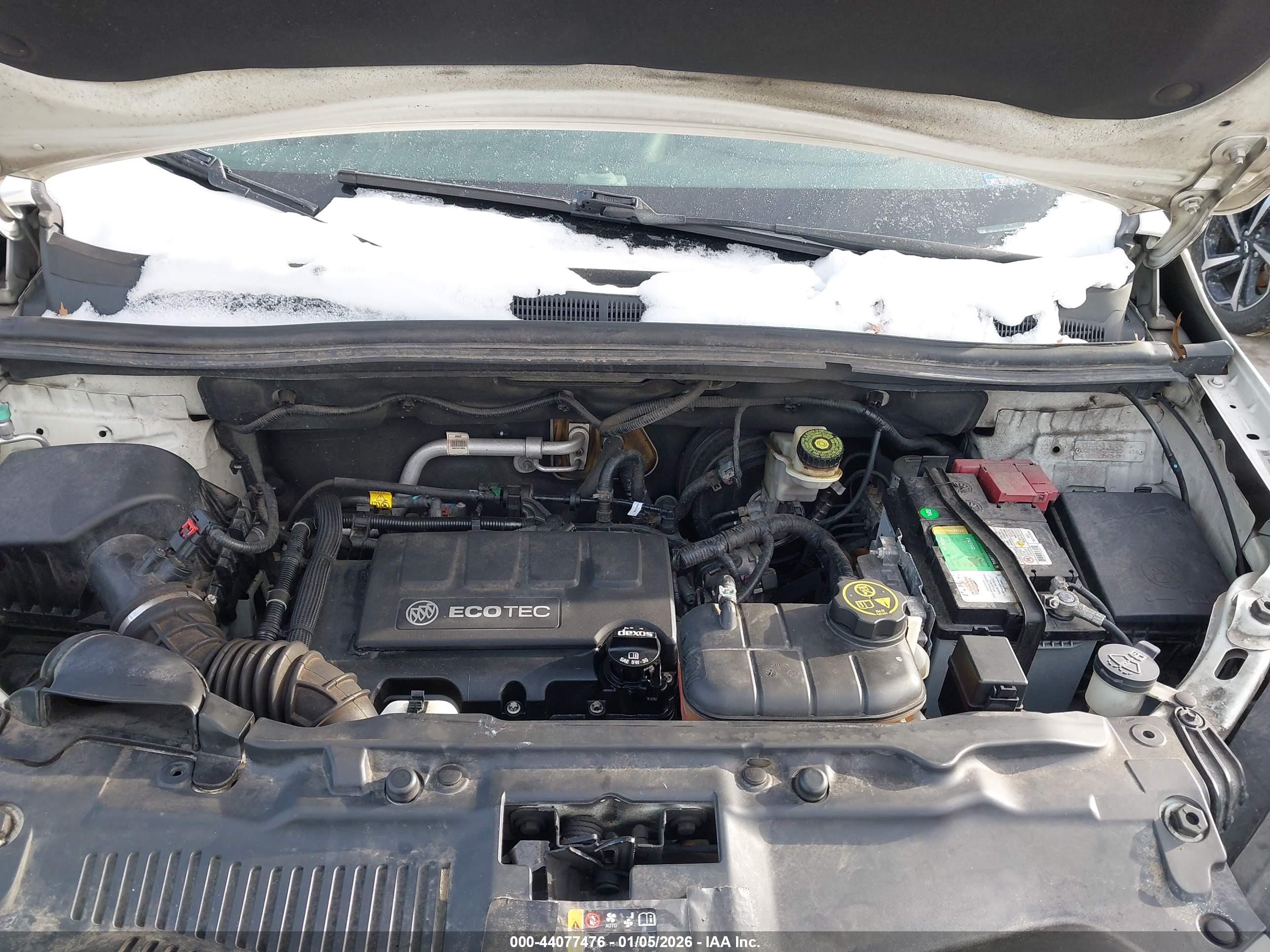 BUICK ENCORE image 10