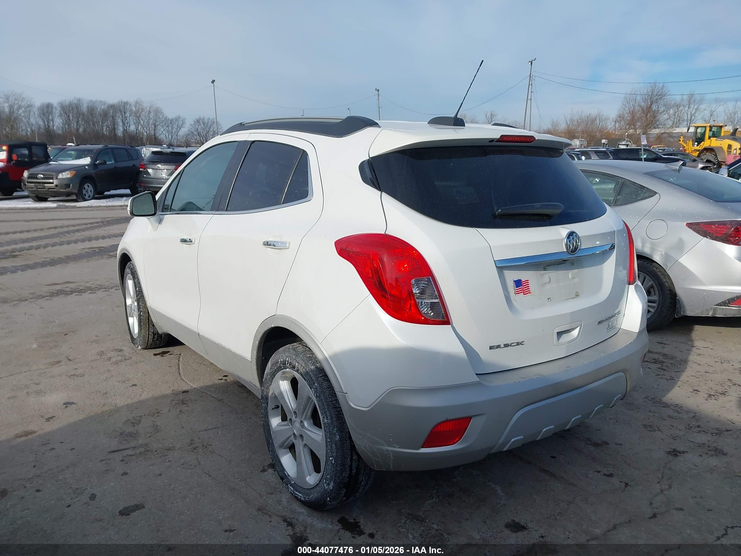 BUICK ENCORE image 3
