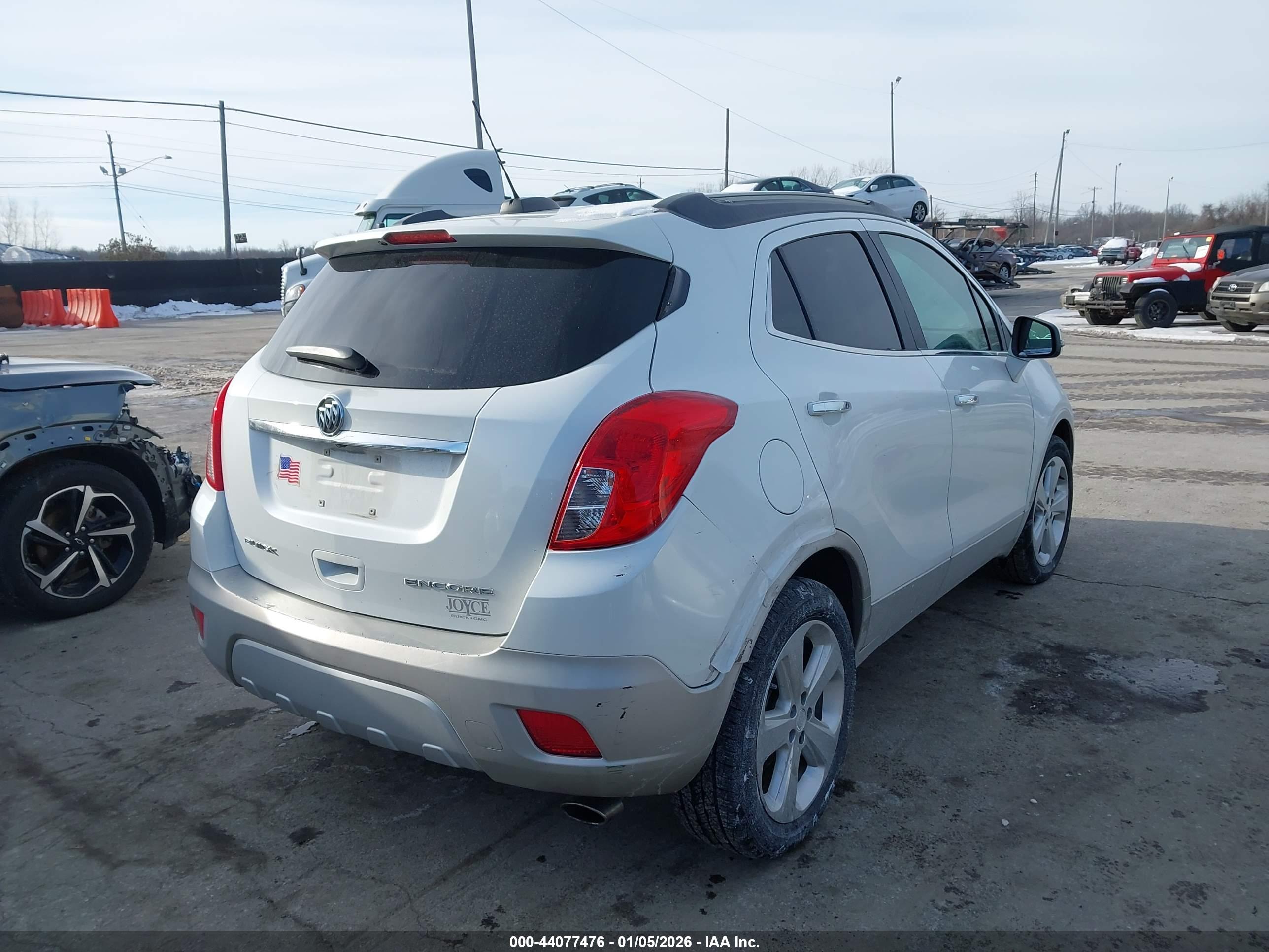 BUICK ENCORE image 4