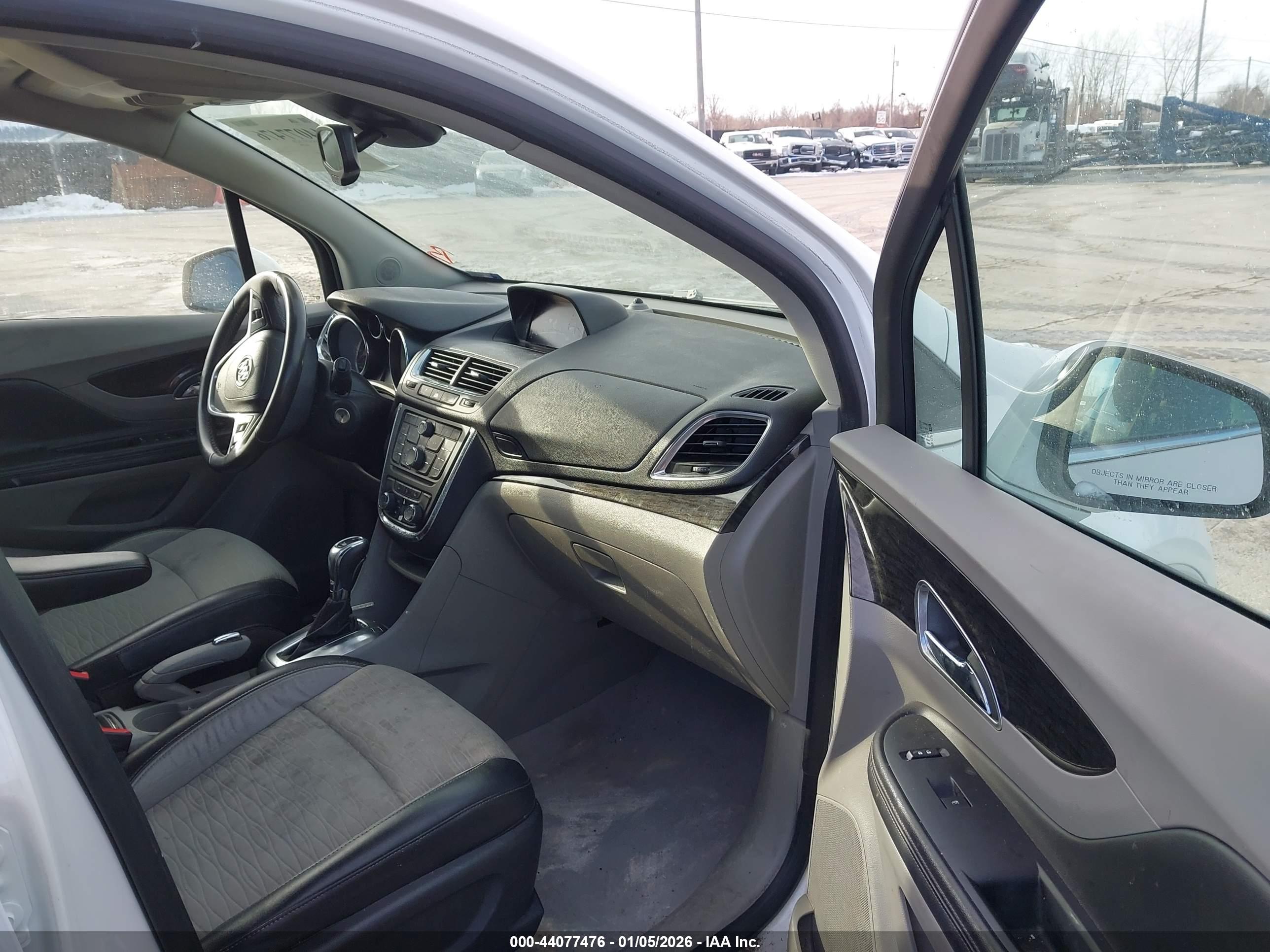 BUICK ENCORE image 5