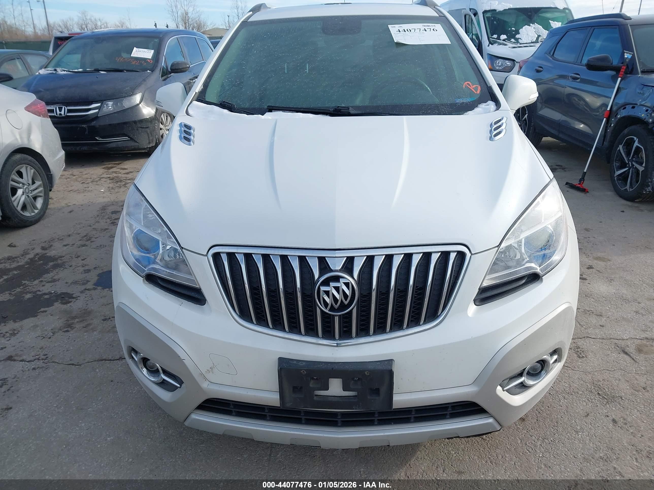 BUICK ENCORE image 6