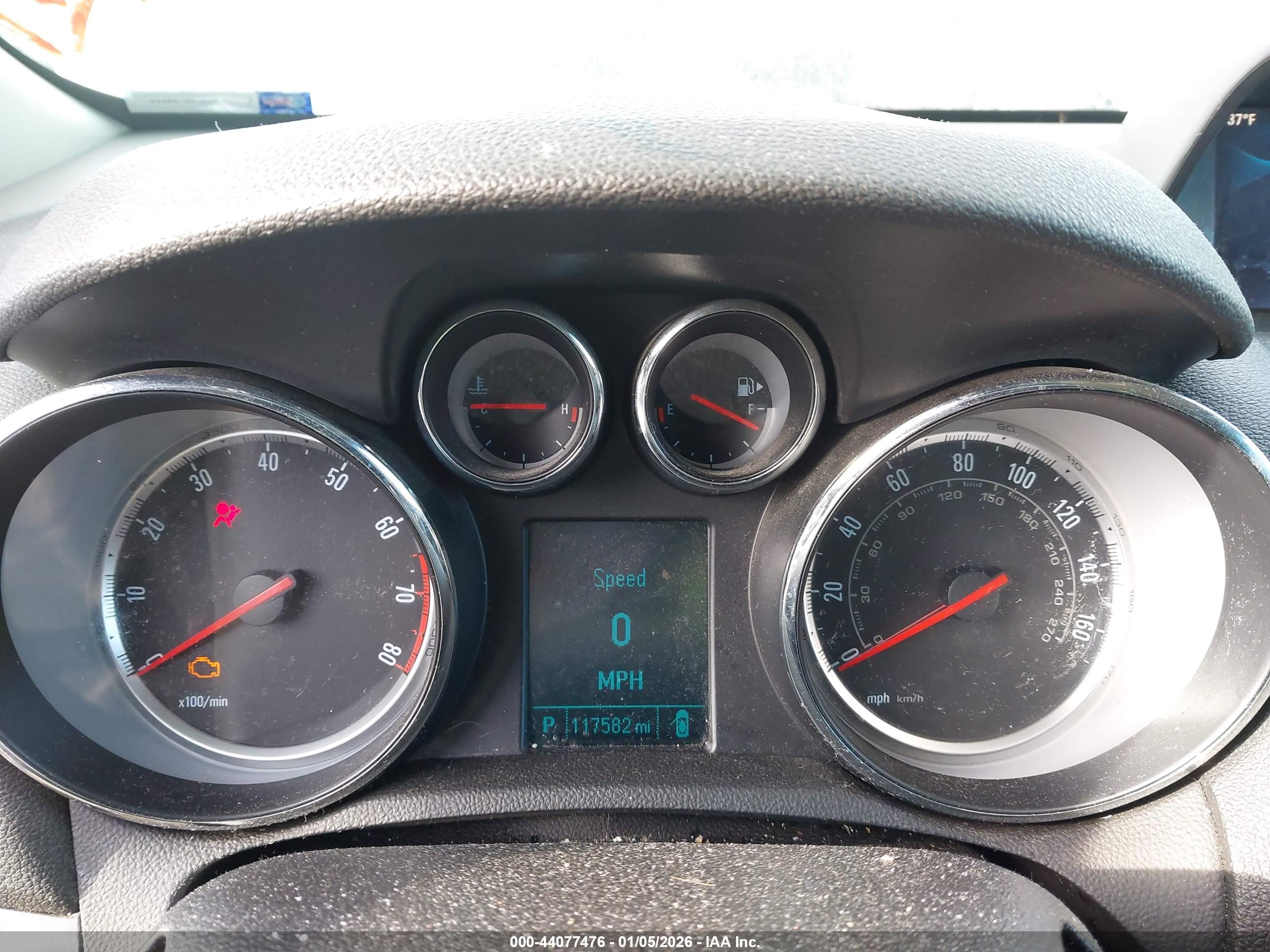 BUICK ENCORE image 7