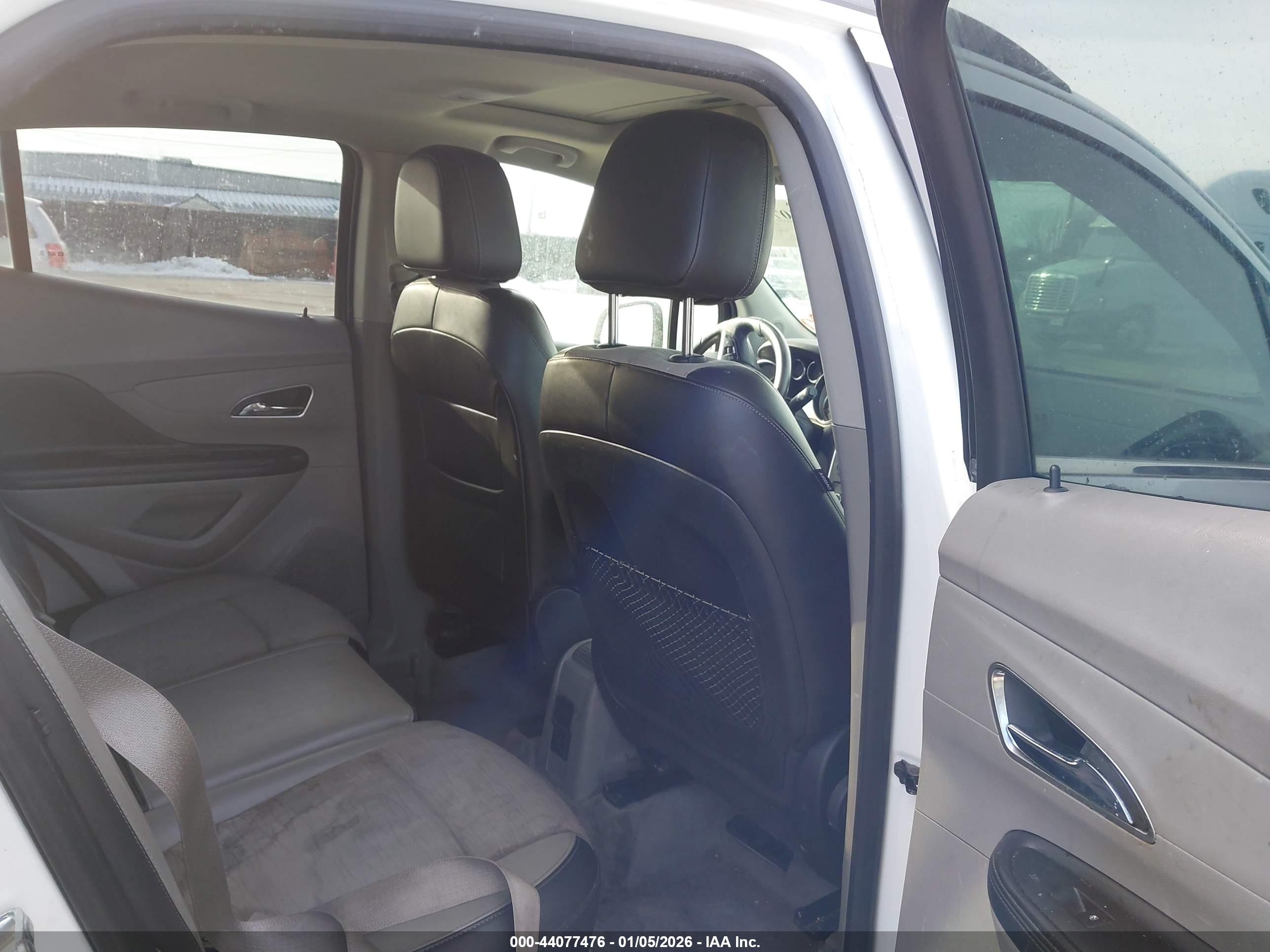 BUICK ENCORE image 8
