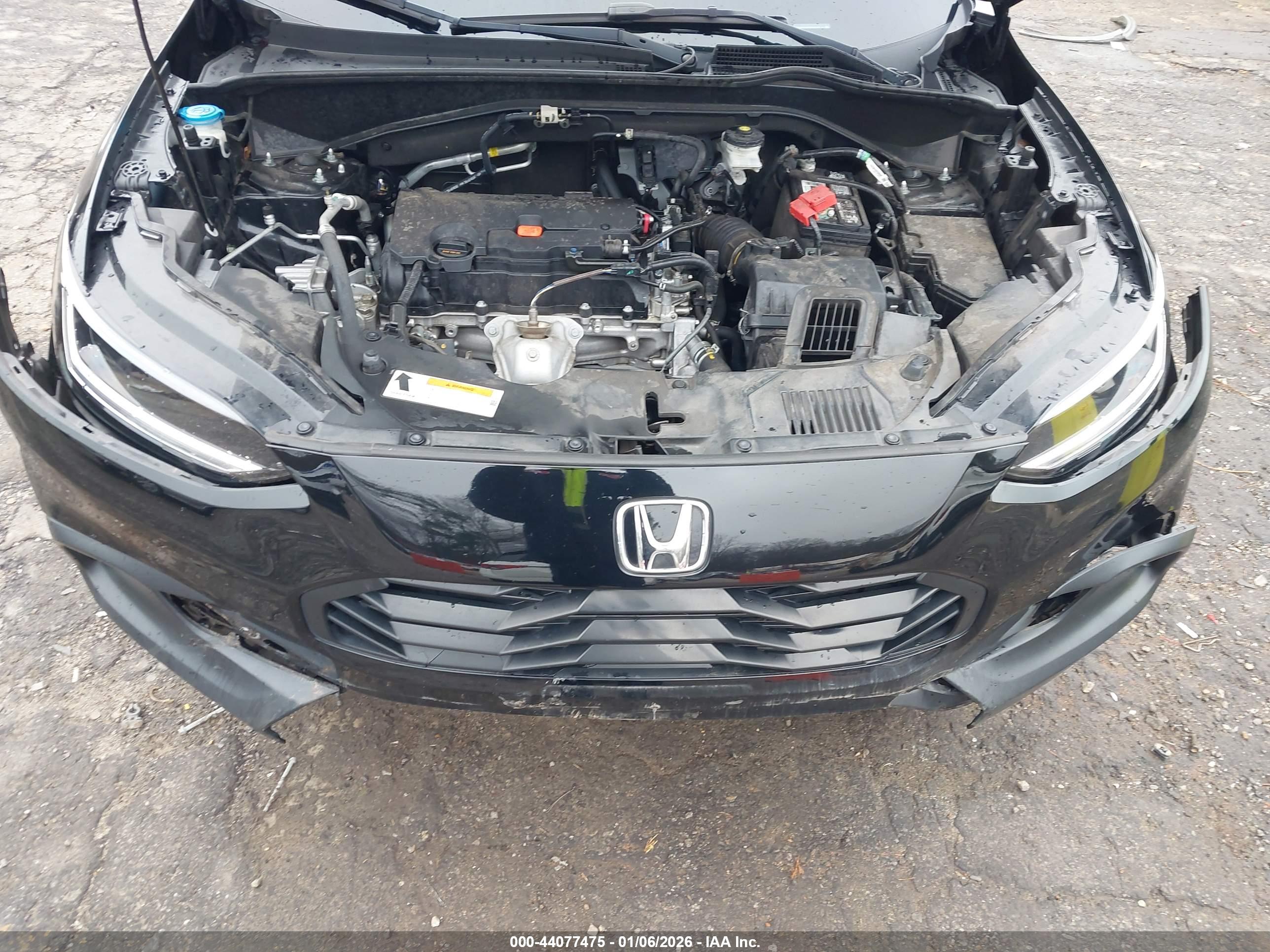 HONDA HR-V image 10