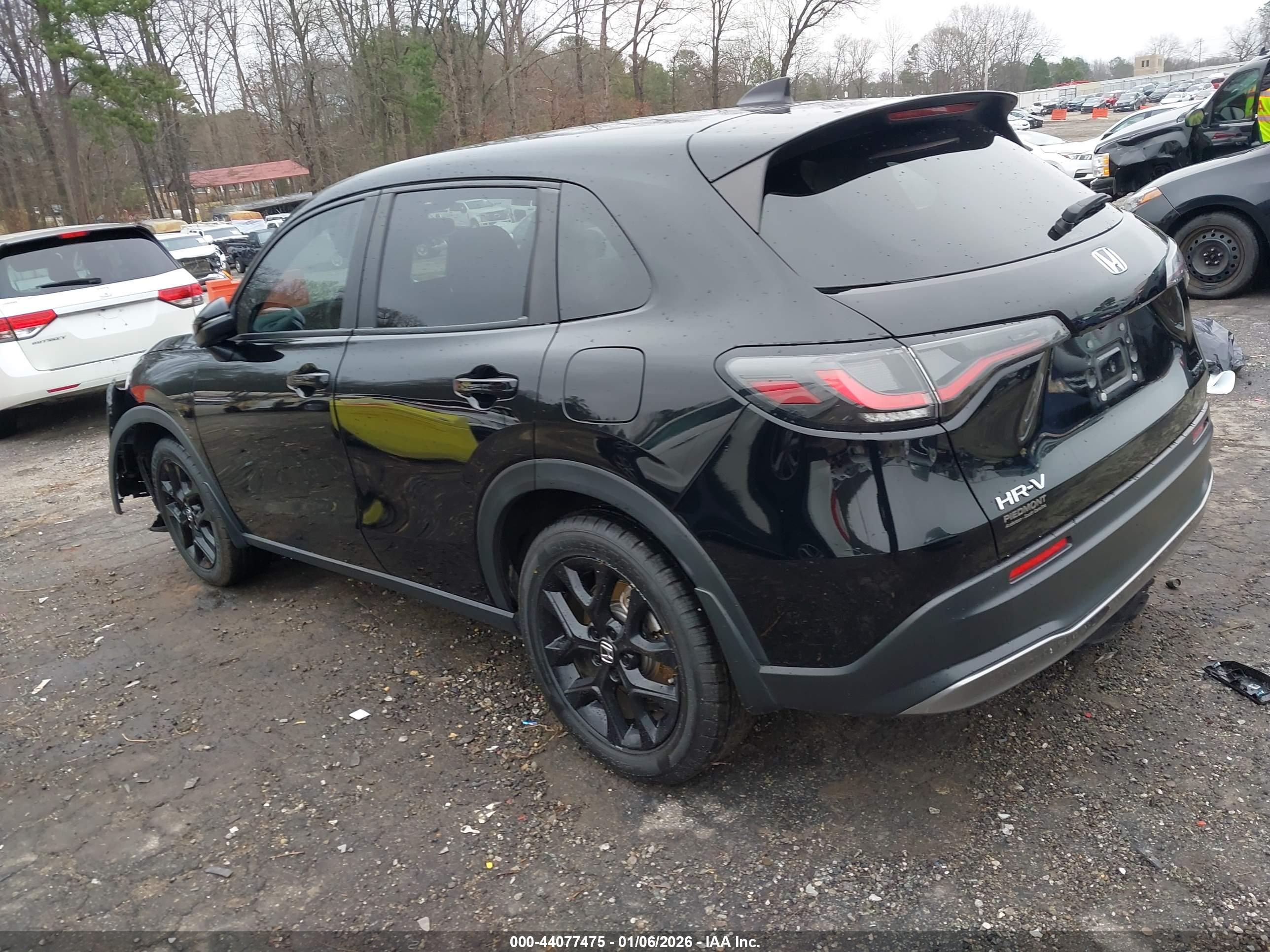 HONDA HR-V image 3