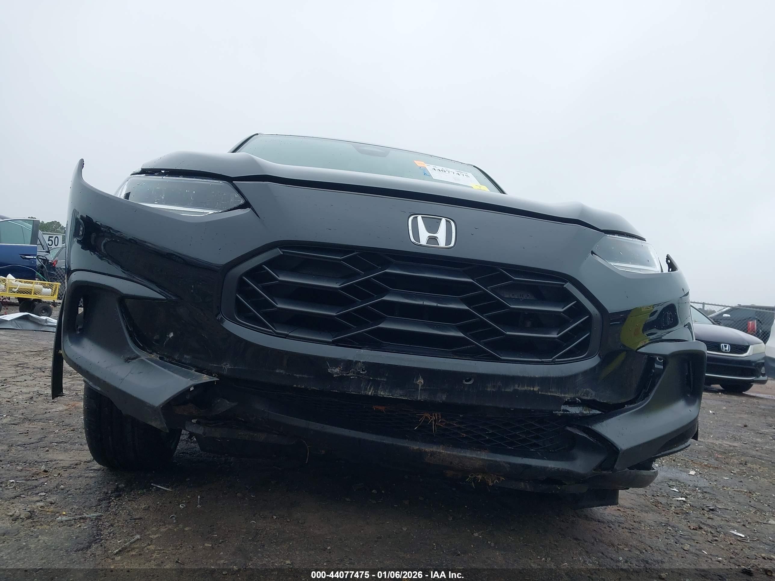 HONDA HR-V image 6