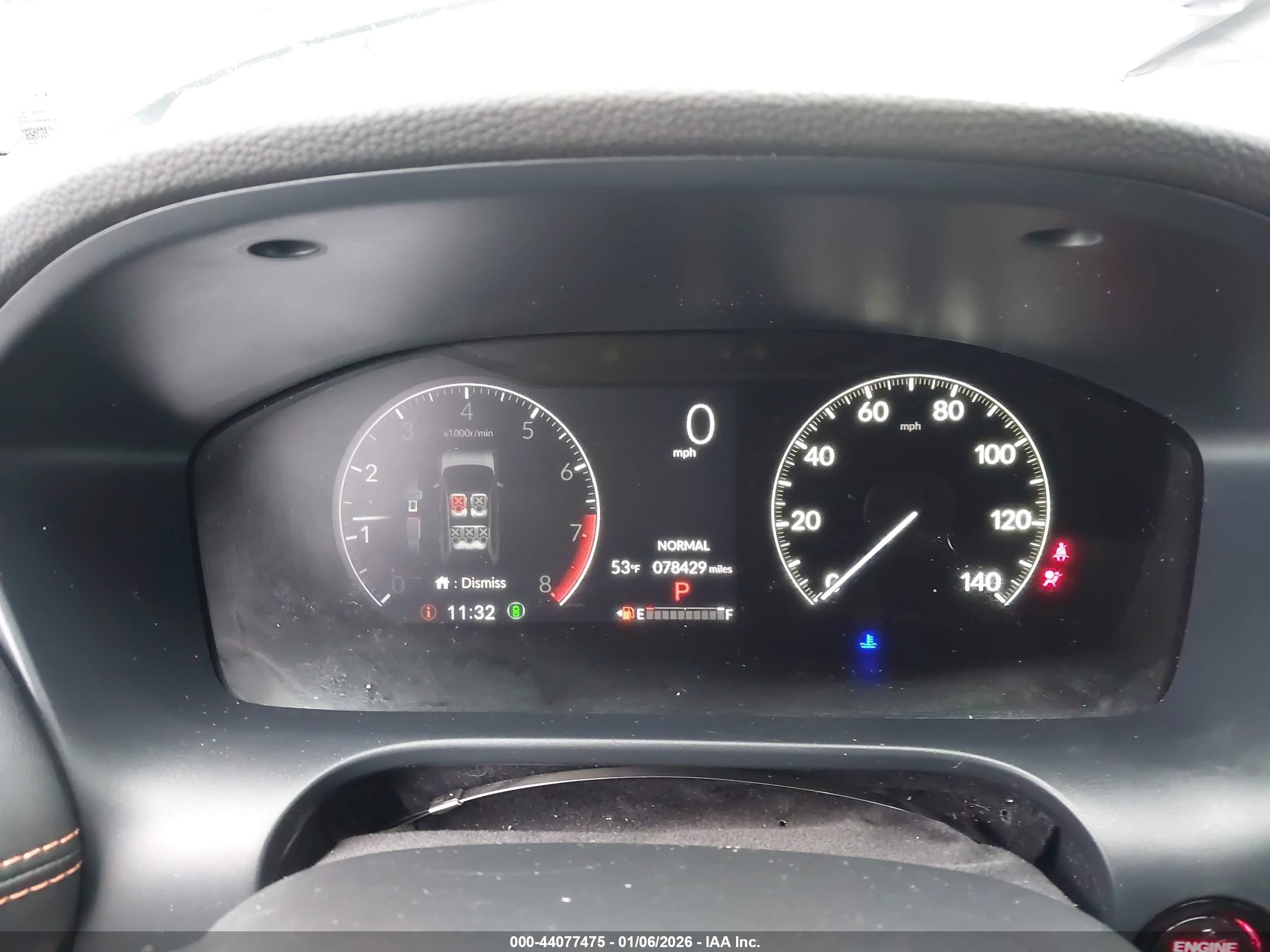 HONDA HR-V image 7
