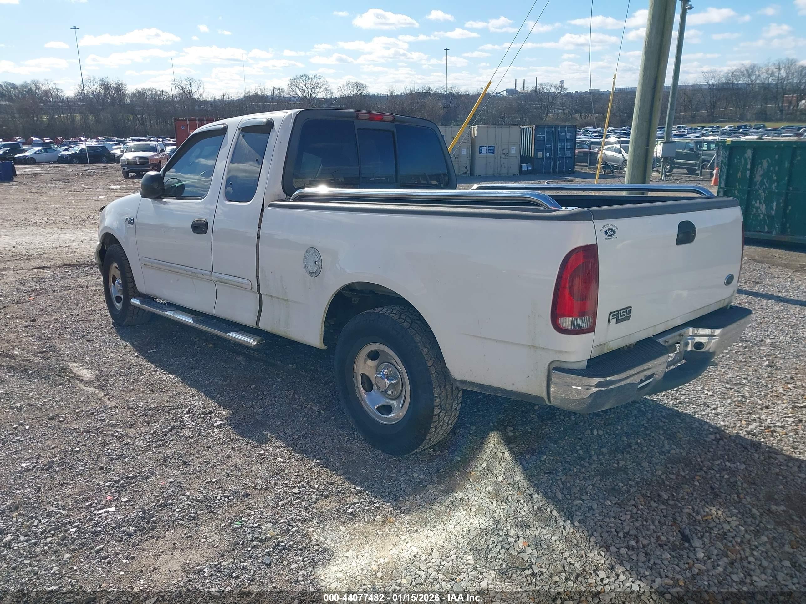 FORD F-150 image 3