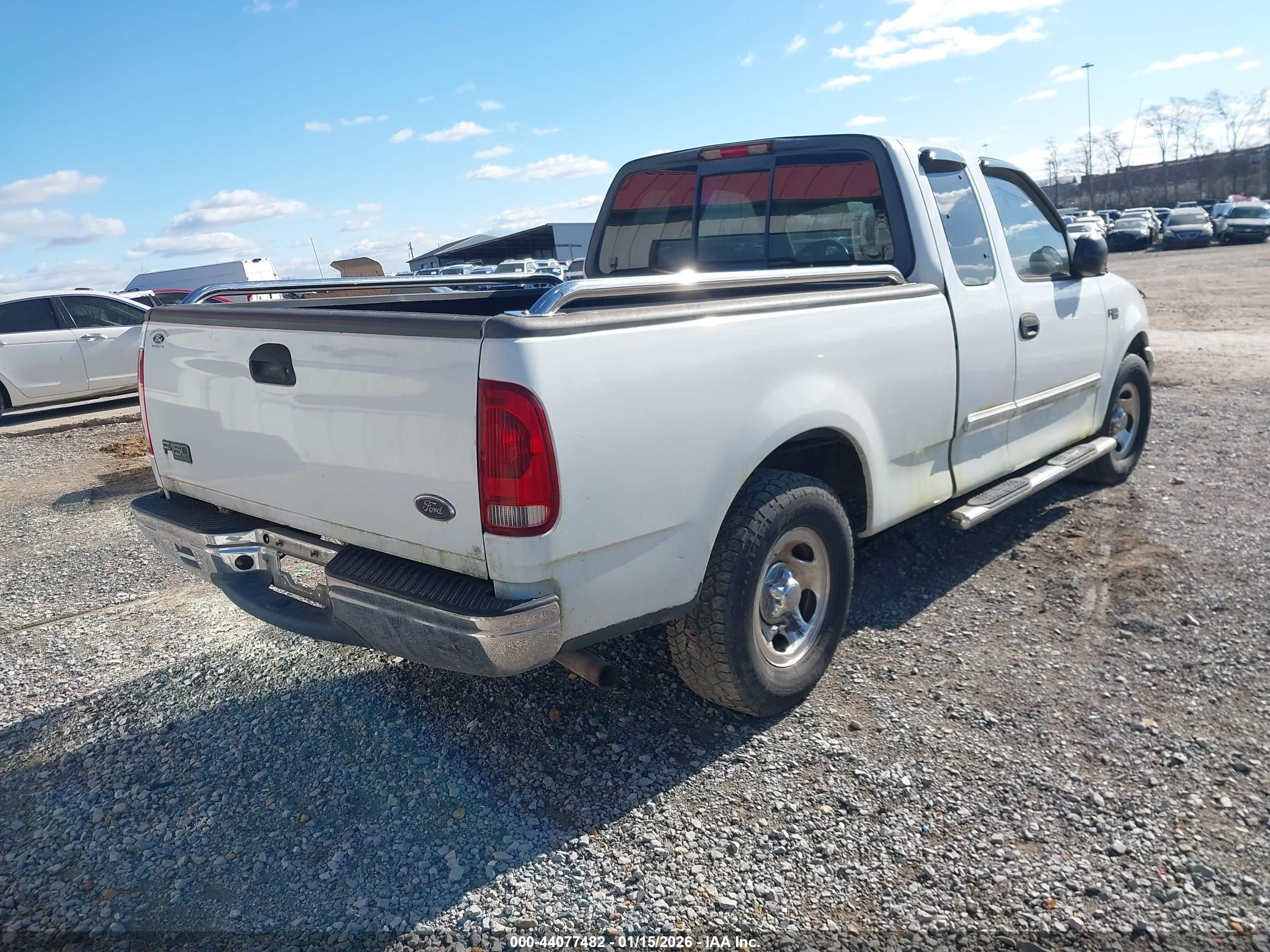 FORD F-150 image 4