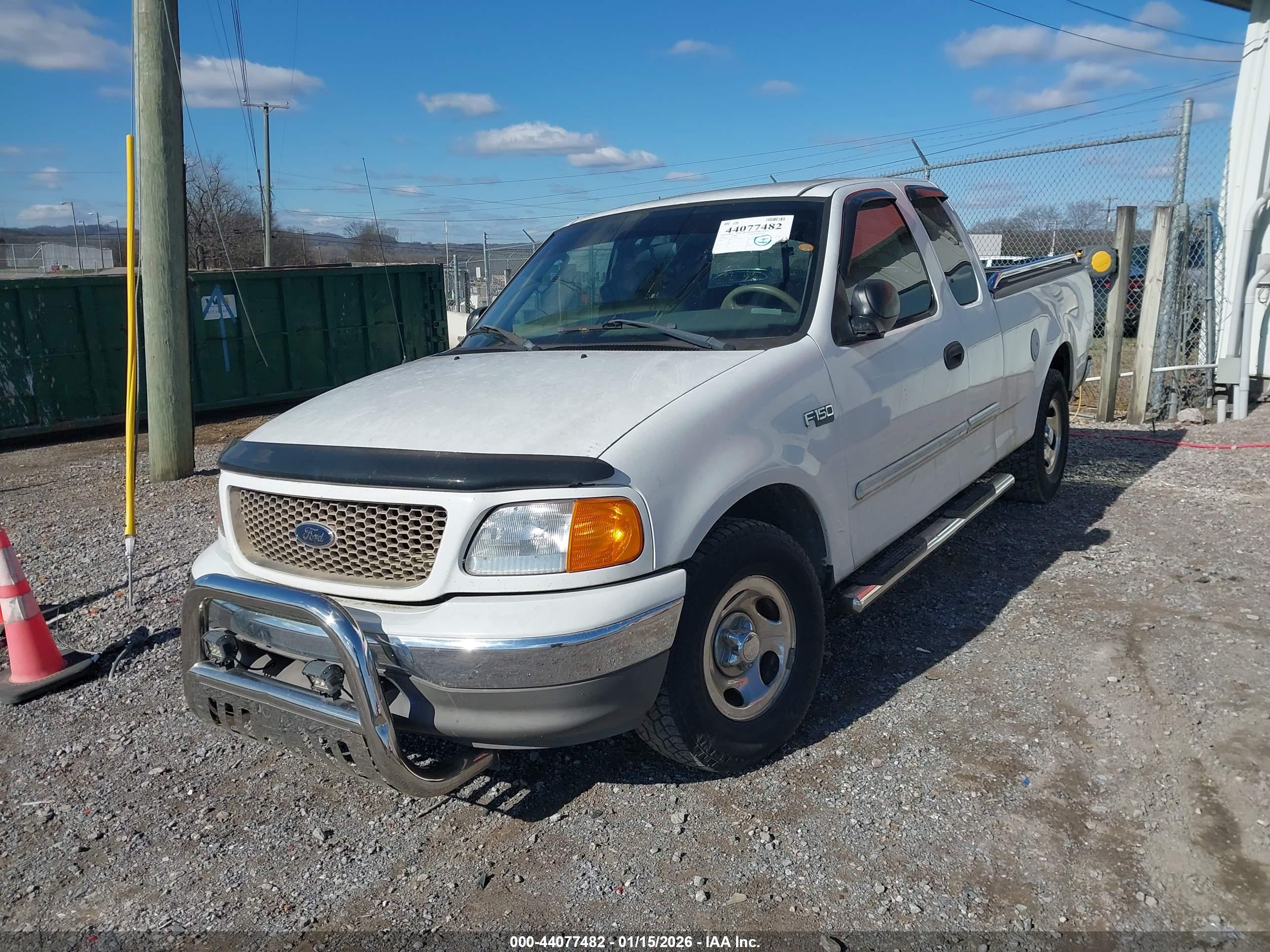 FORD F-150 image 6